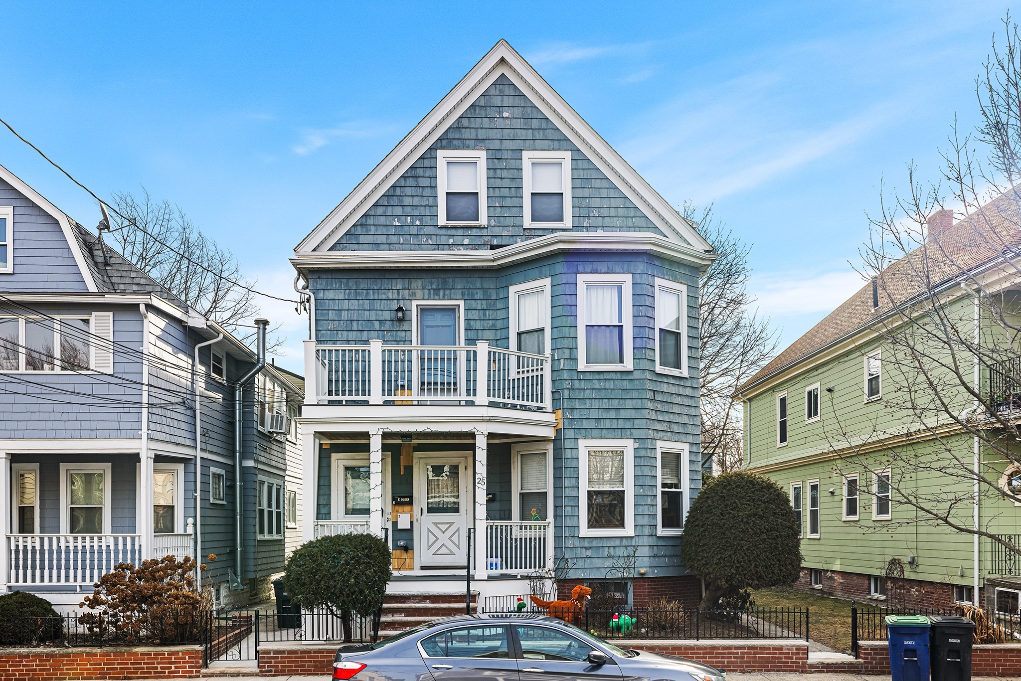 25 Wheatland St Unit 3, Somerville, MA 02145