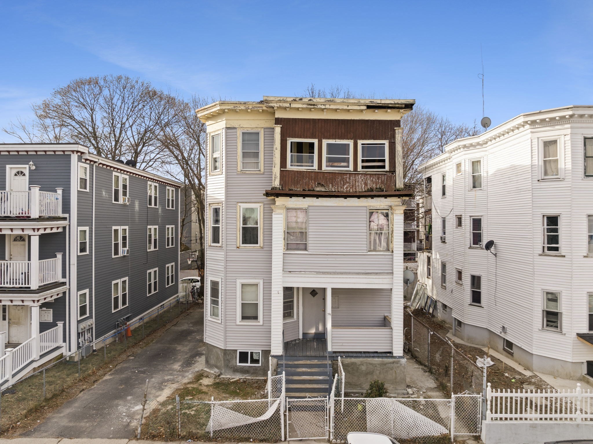 59 Woolson St, Boston - Mattapan, MA 02126