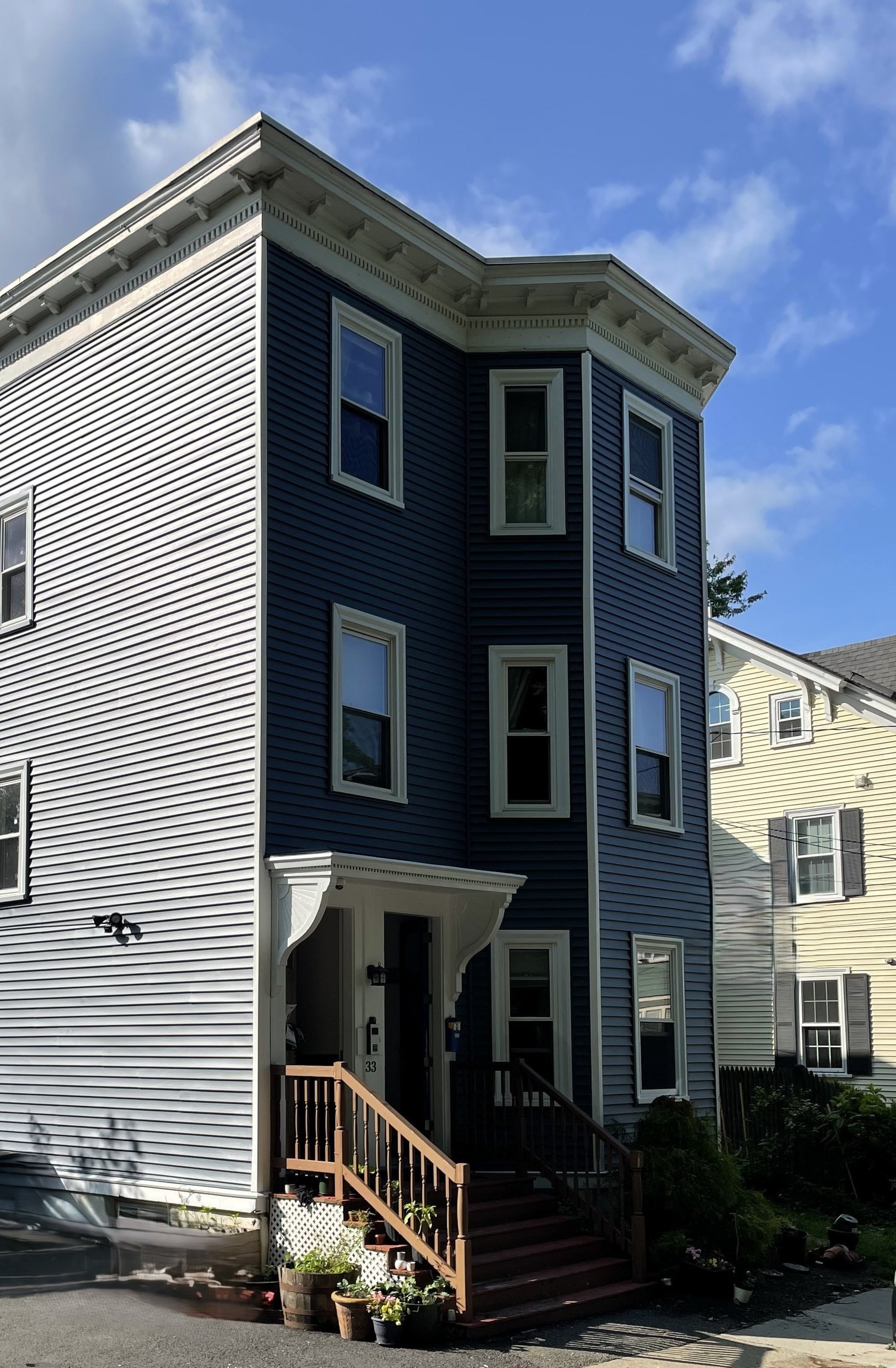 33 Plainfield St Unit 1, Boston - Jamaica Plain, MA 02130