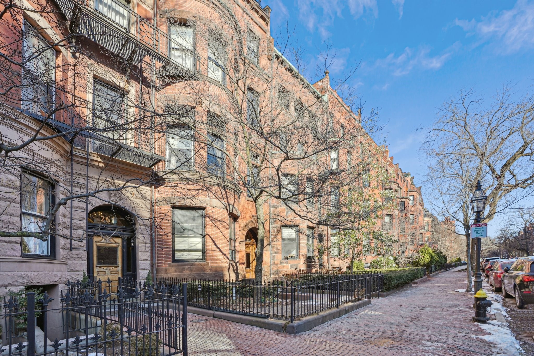 261 Marlborough St Unit 1, Boston - Back Bay, MA 02116