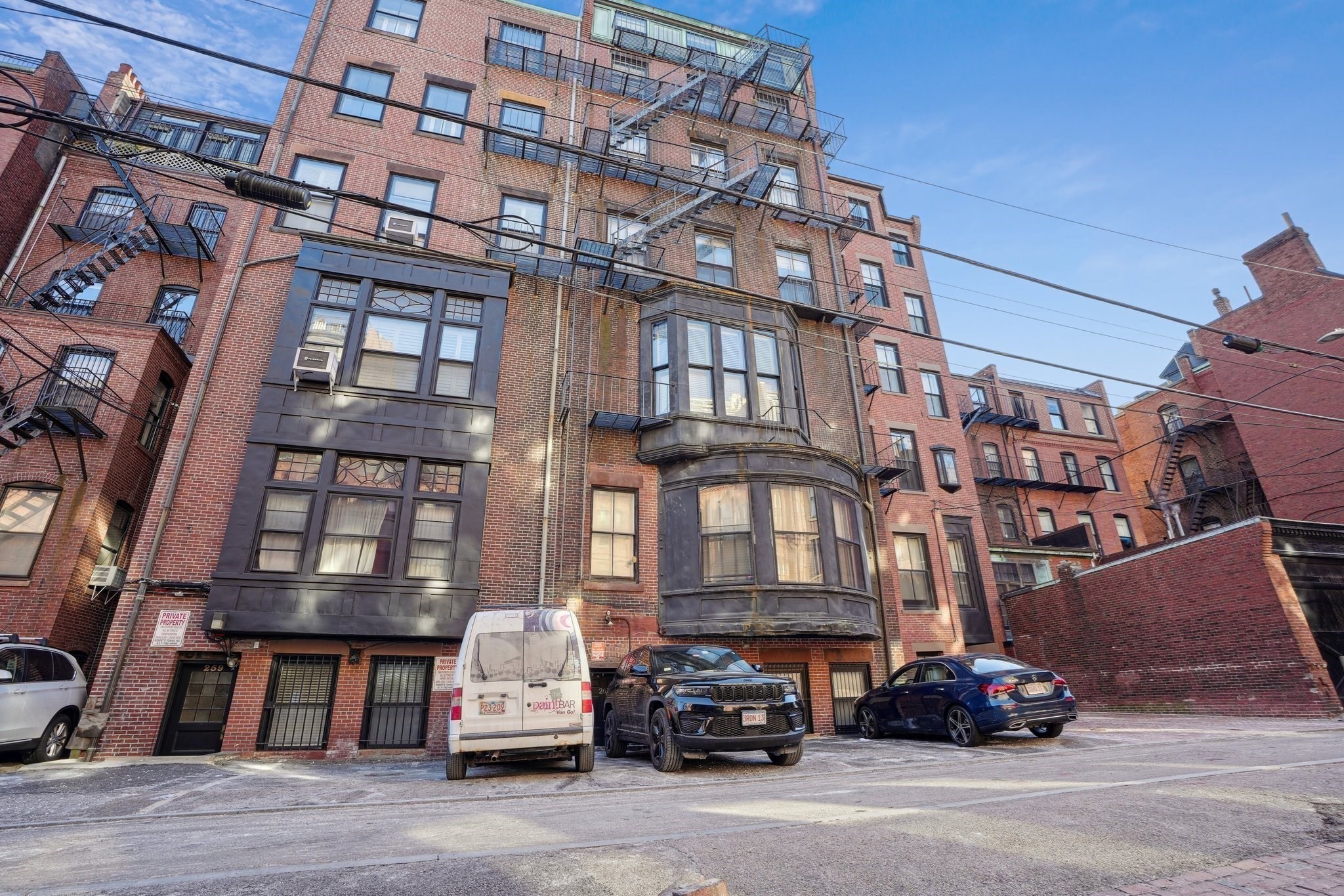 261 Marlborough St Unit 1, Back Bay, Boston, MA 02116 - Image 16