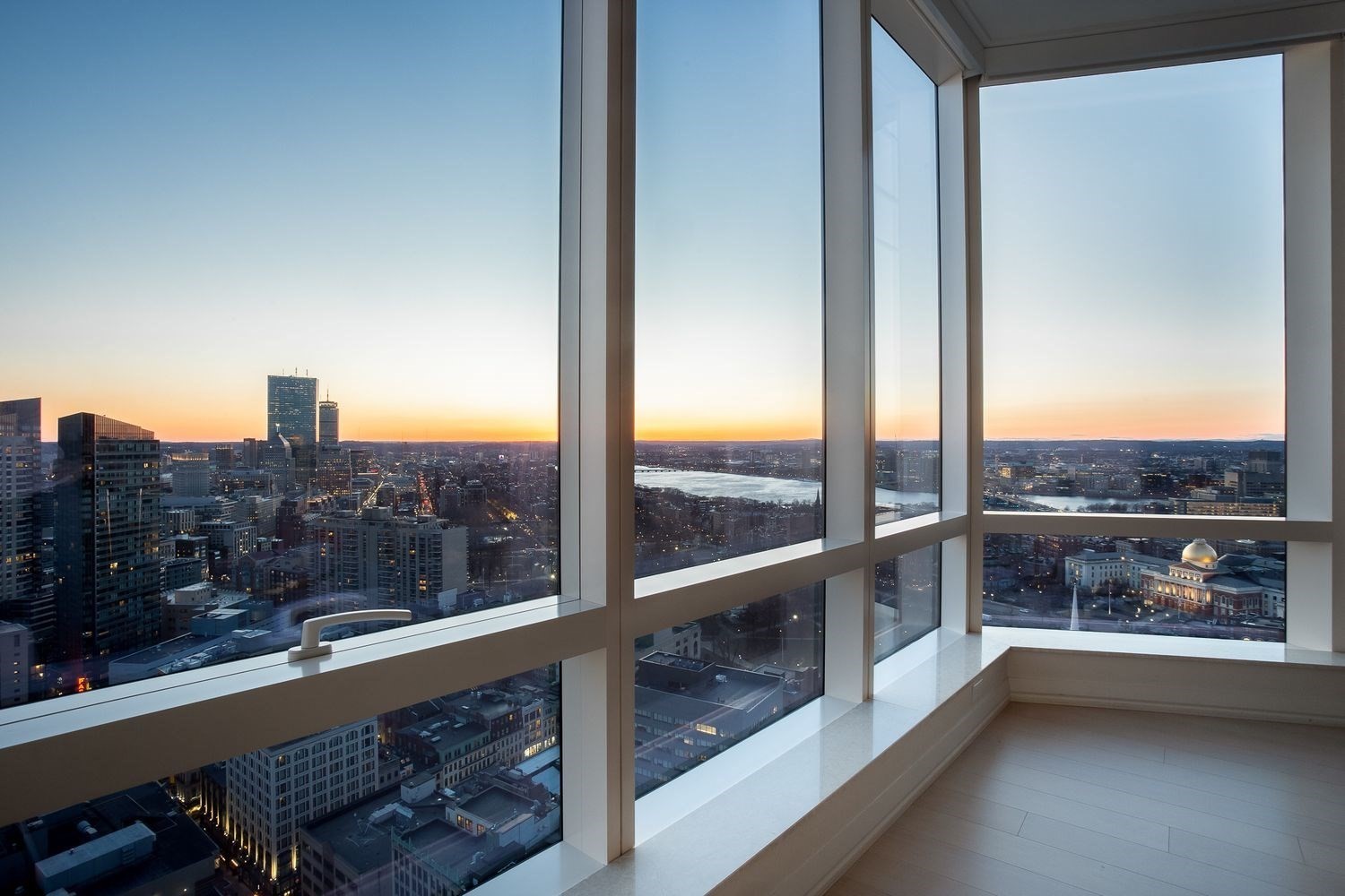 1 Franklin St Unit 3901, Boston - Downtown, MA 02110