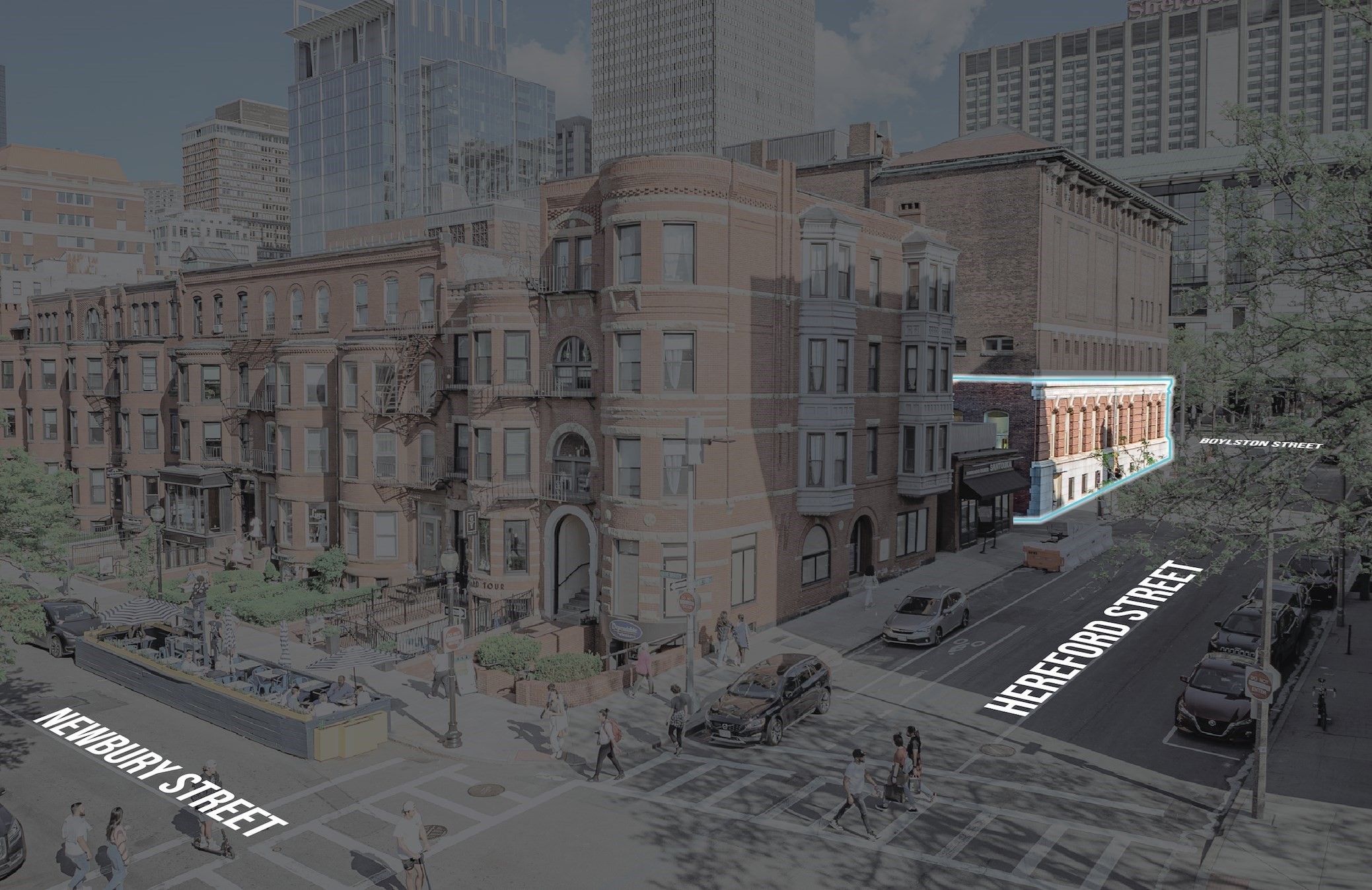 939 Boylston Street, Back Bay, Boston, MA 02115 - Image 4