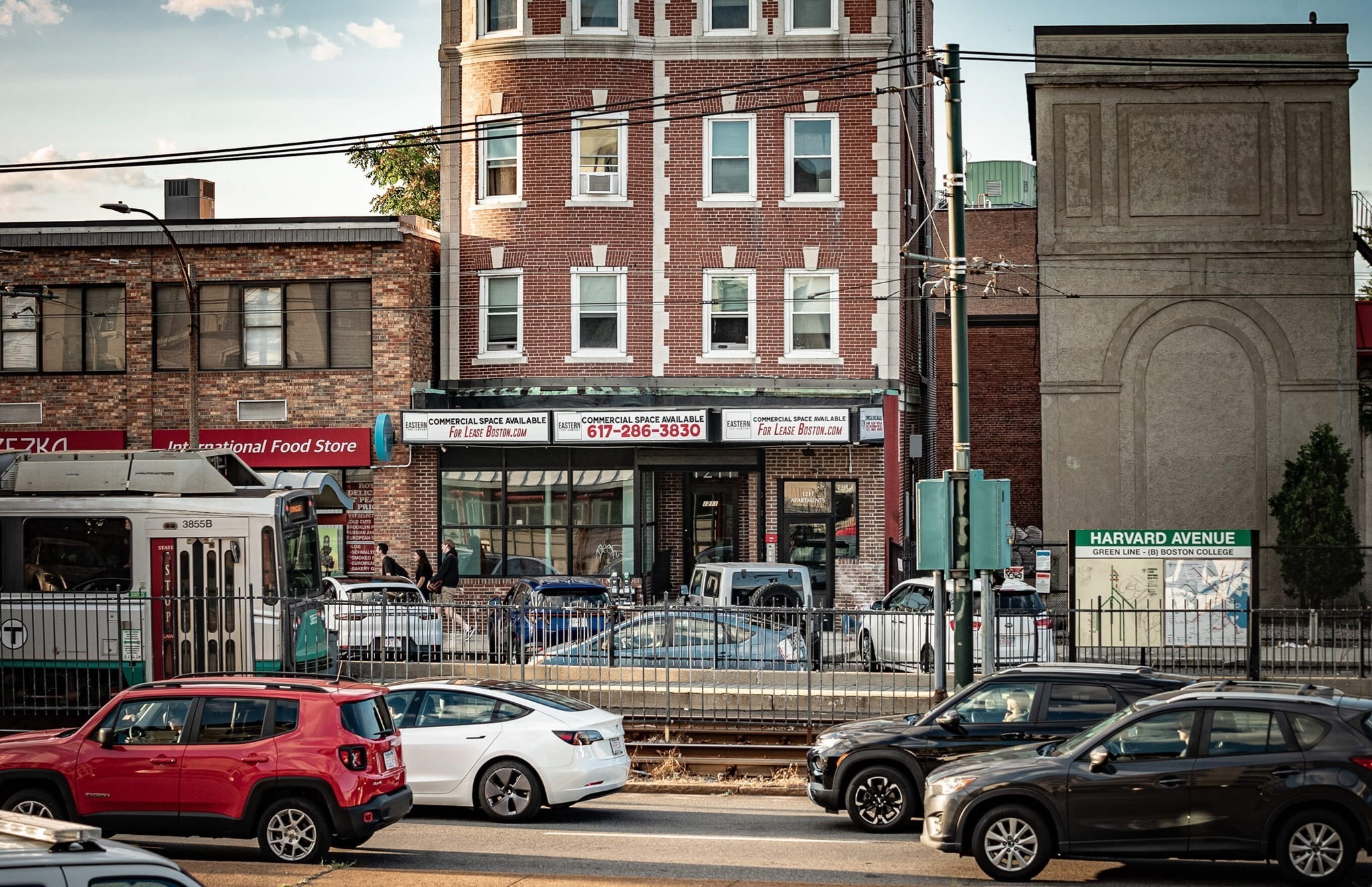 1211 Commonwealth Ave, Allston, Boston, MA 02134 - Image 1