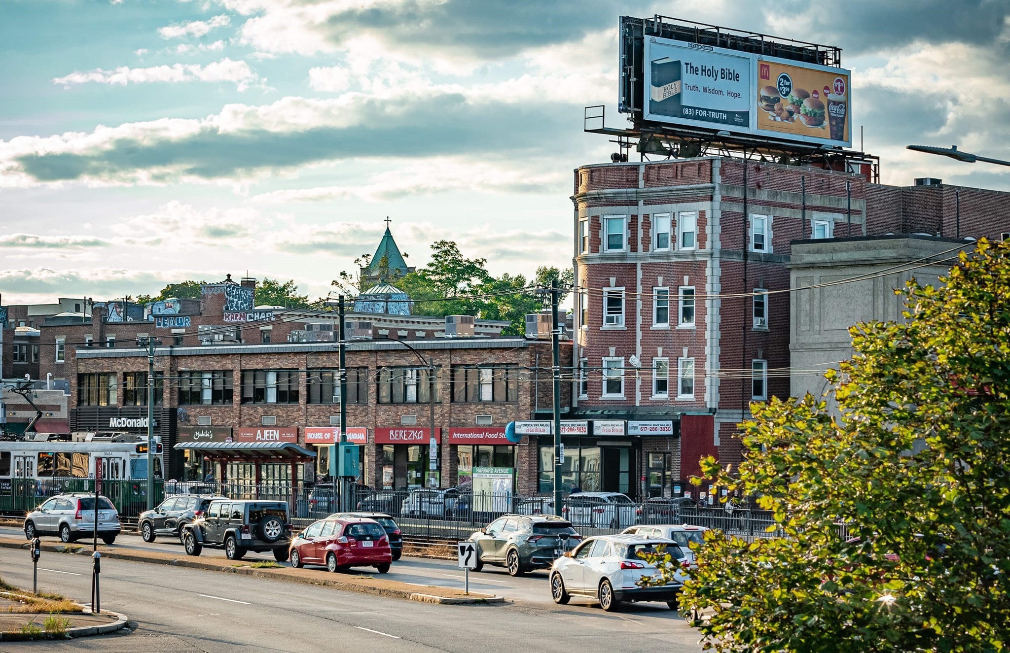 1211 Commonwealth Ave, Allston, Boston, MA 02134 - Image 3