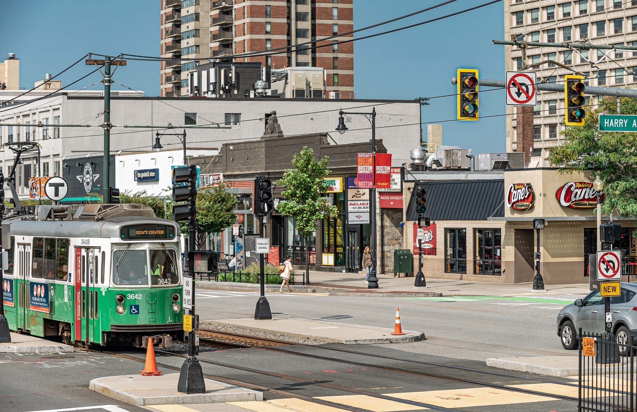 957 Commonwealth Ave, Allston, Boston, MA 02215 - Image 1