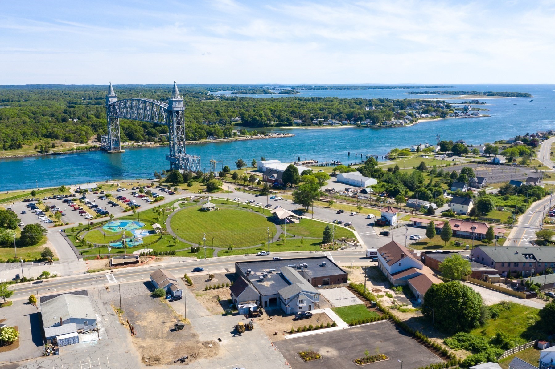 69-73 Main St  & 0 Cohasset Ave, Bourne, MA 02532