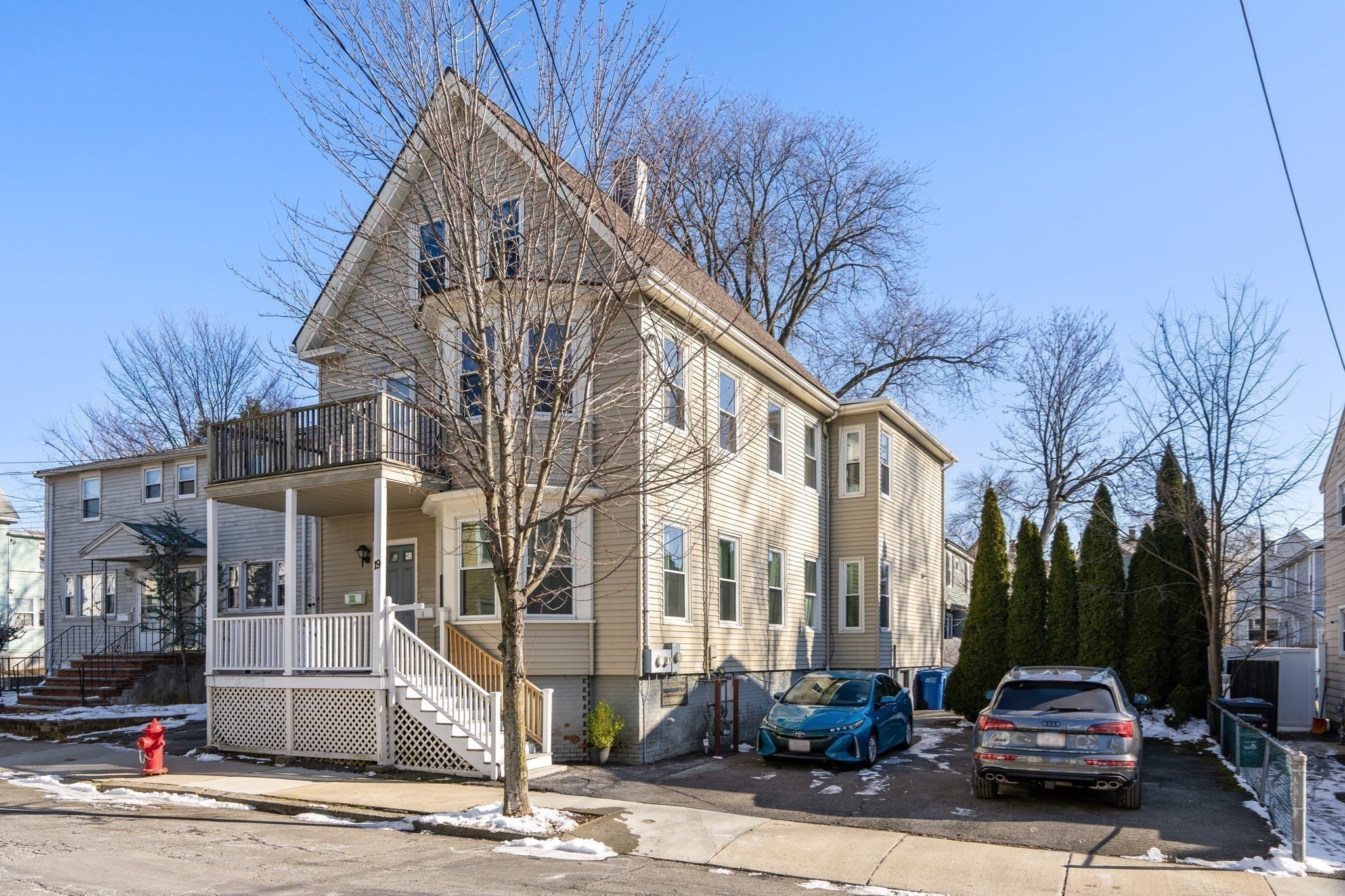 19 Trull Street, Somerville, MA 02145