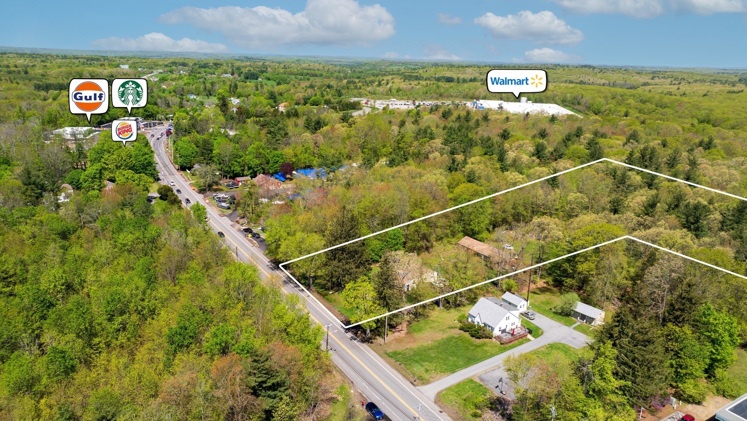 1548 Main St, Leicester, MA 01524 - Image 1