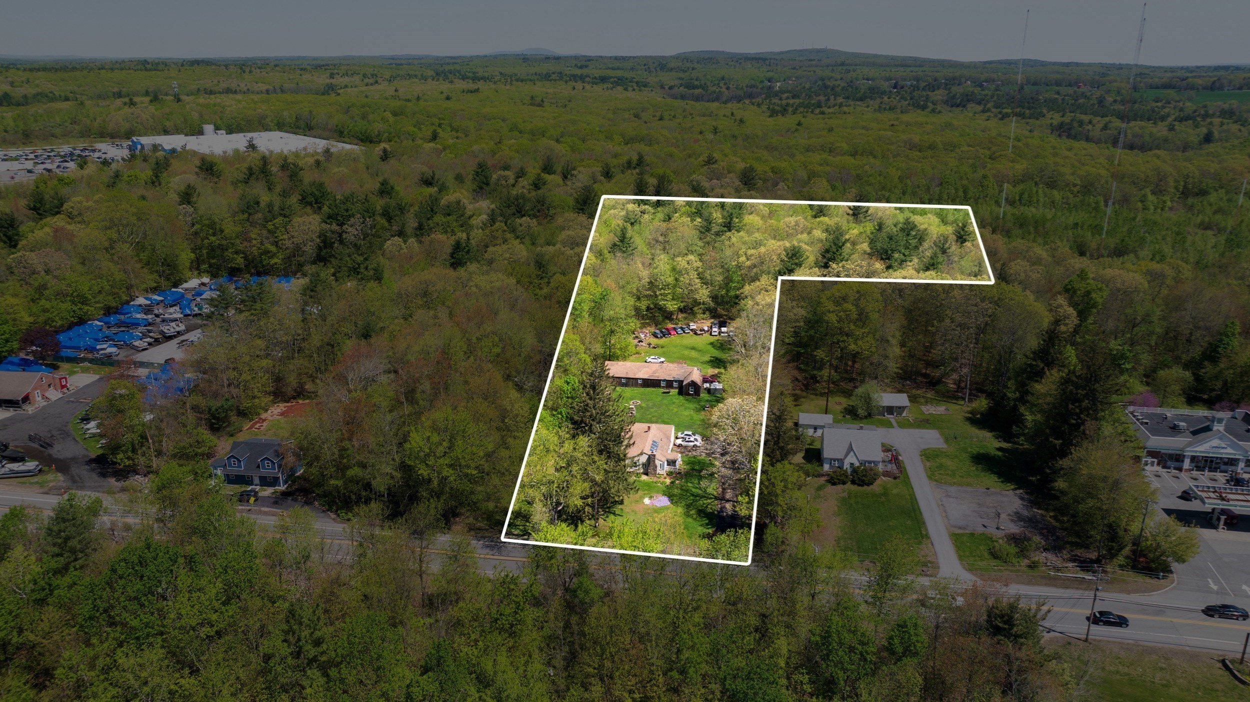 1548 Main St, Leicester, MA 01524 - Image 2