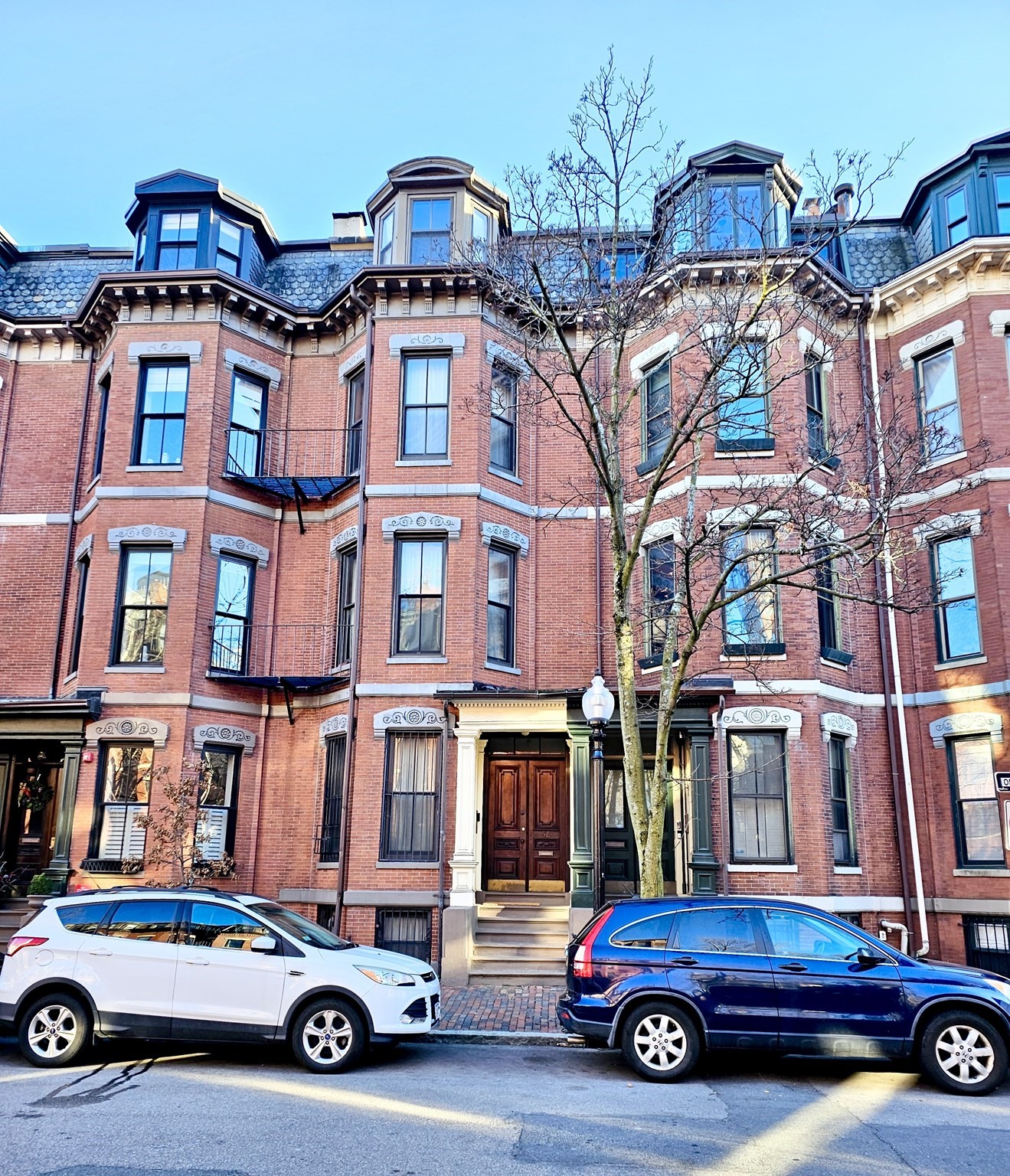 58 Chandler St, Boston - South End, MA 02116