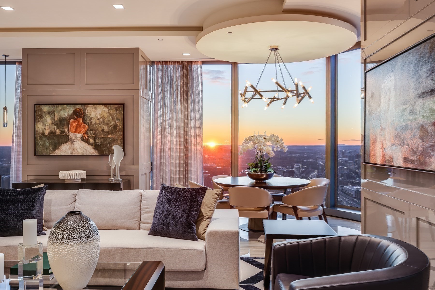 1 Dalton Street Unit 3801, Back Bay, Boston, MA 02115