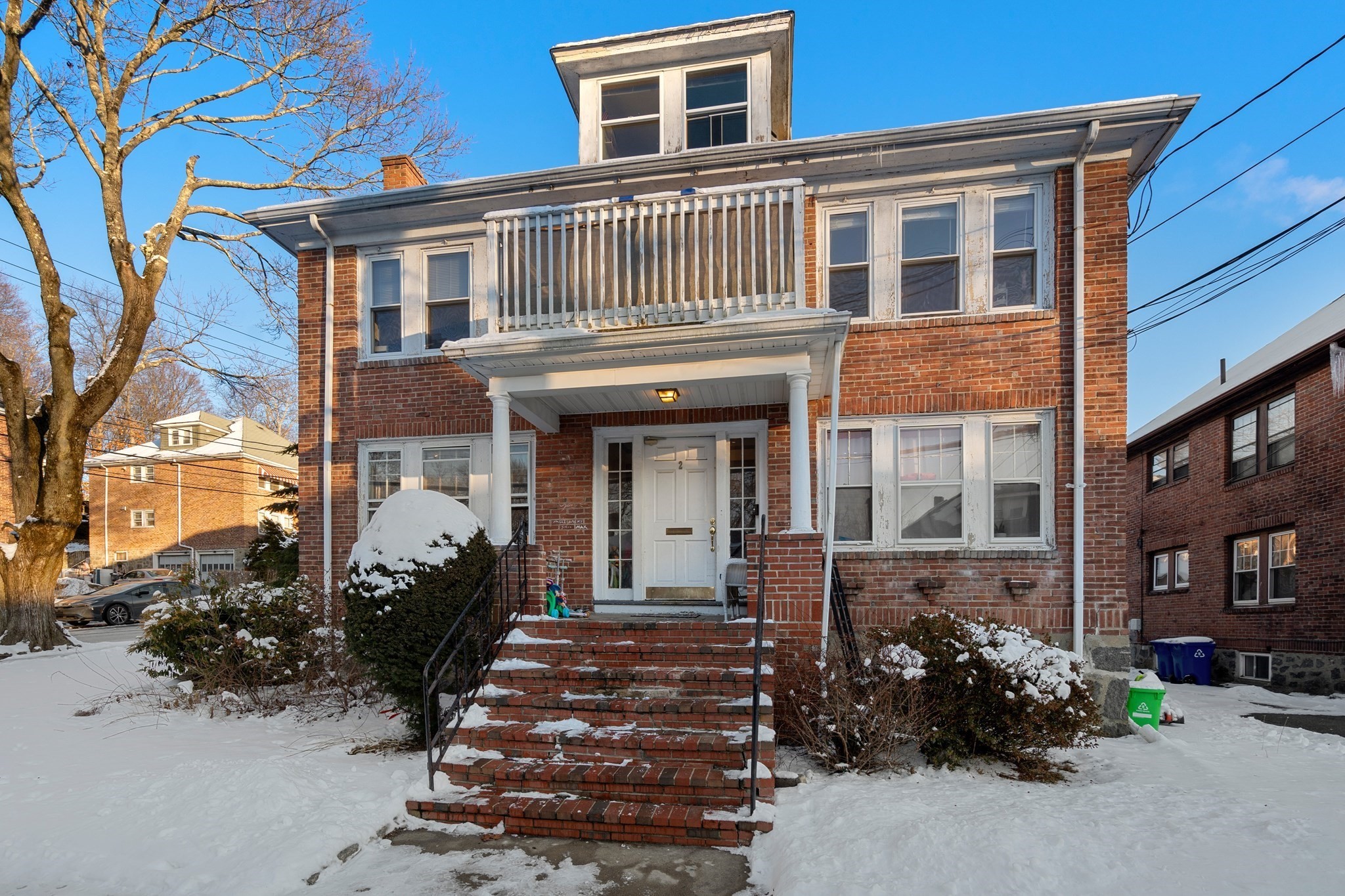 2 Portina Rd, Boston - Brighton, MA 02135