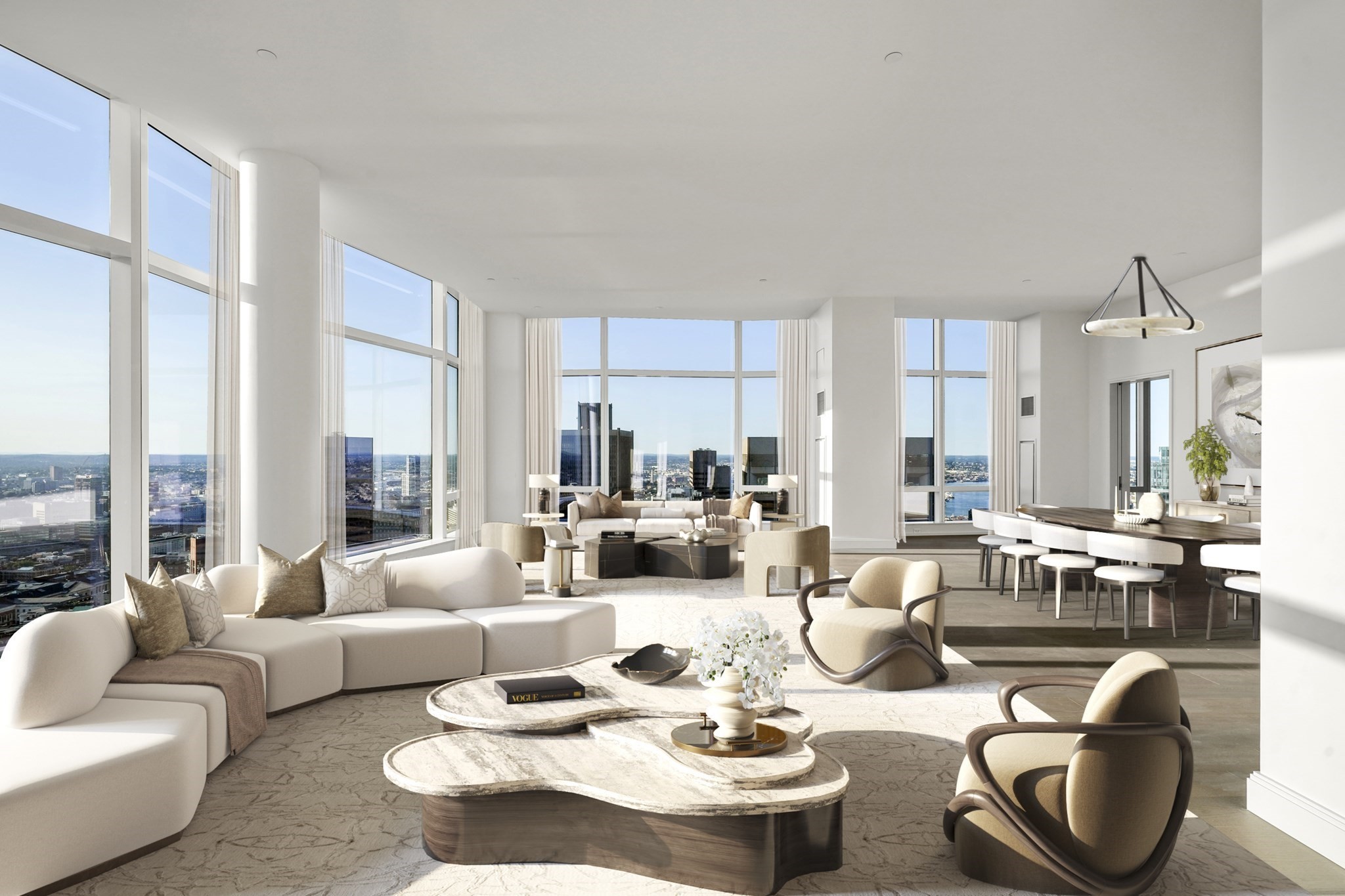 240 Devonshire Street #4901, Boston, MA 02110