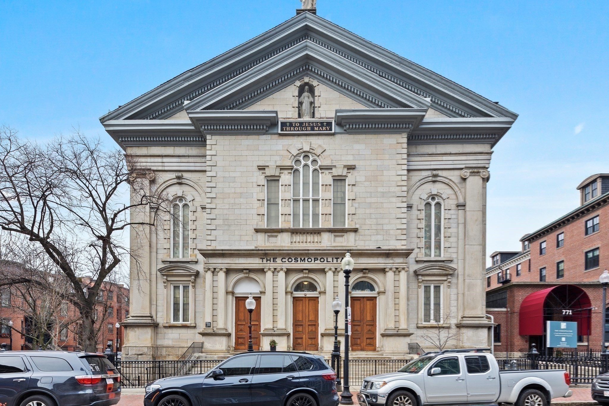 771 Harrison Ave Unit 9G, South End, Boston, MA 02118 - Image 21