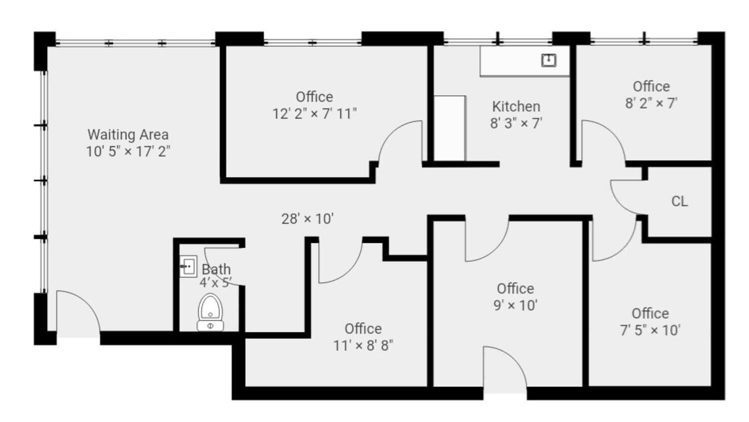 2 Hawthorne Unit 102n, West End, Boston, MA 02114 - Image 10