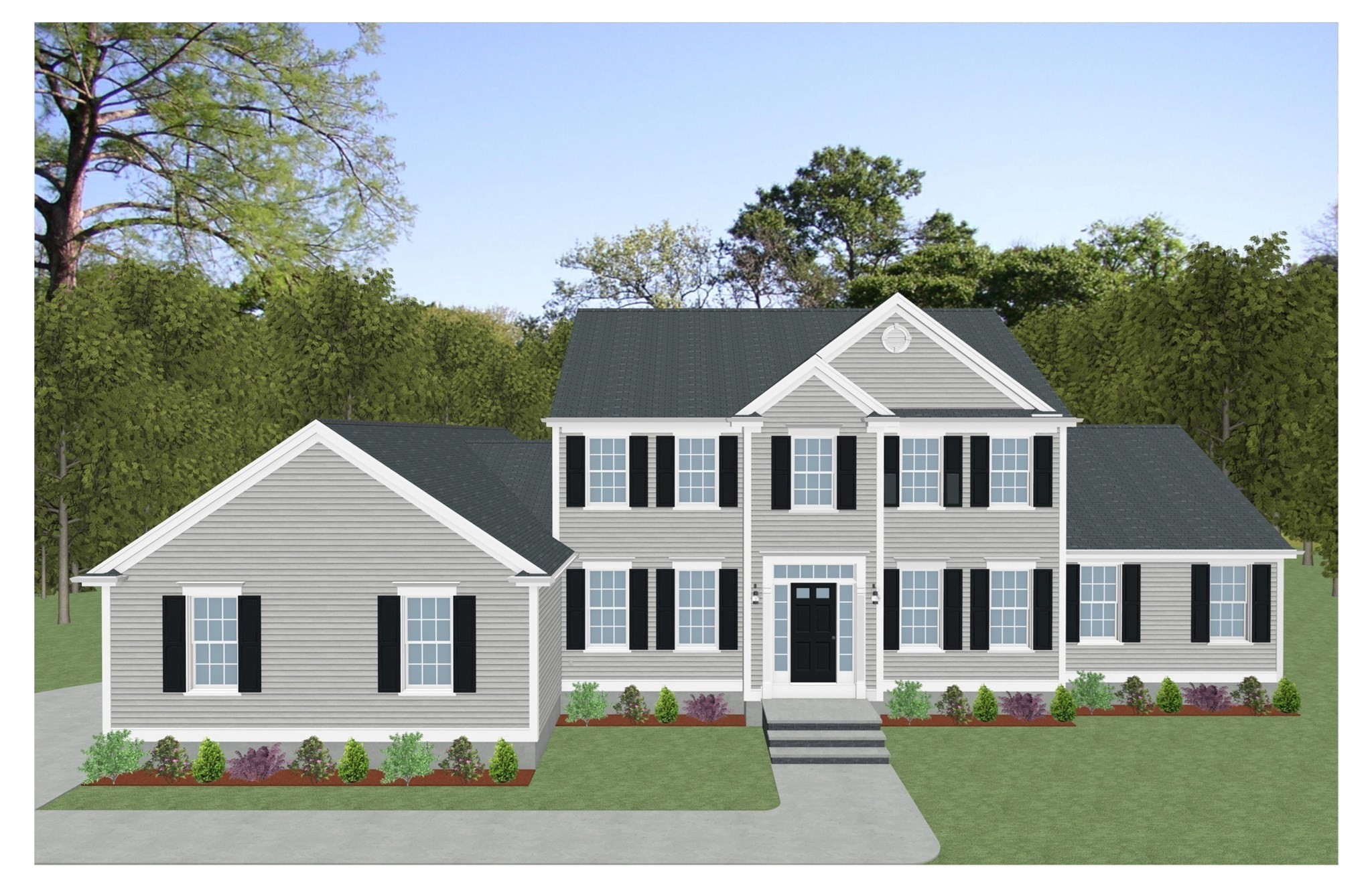 858 Pine Street Unit Model, Raynham, MA 02767