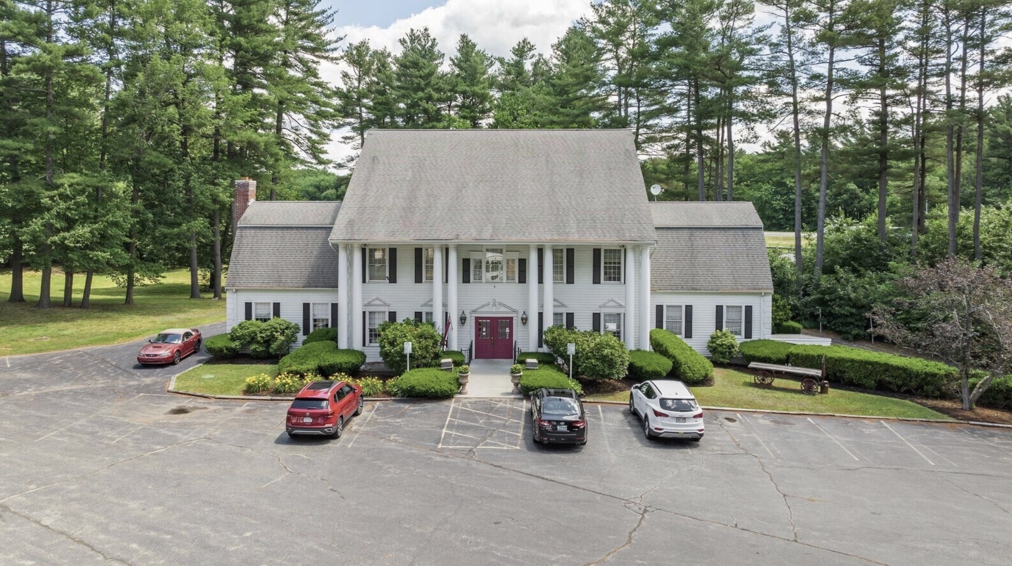 47 Sugar Road, Bolton, MA 01740