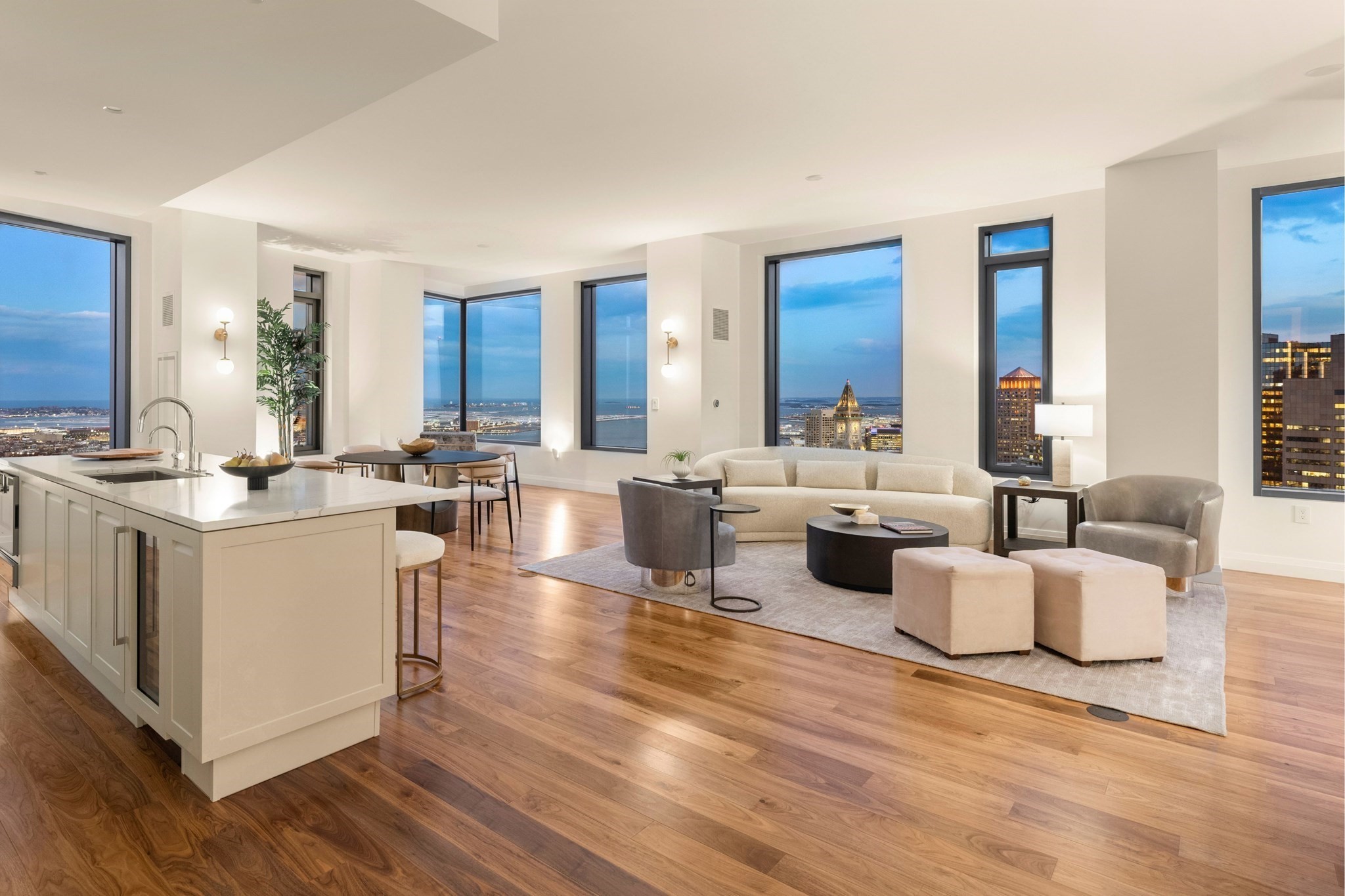 Downtown 2 Bed 3 Bath Condo for Sale - $4,750,000