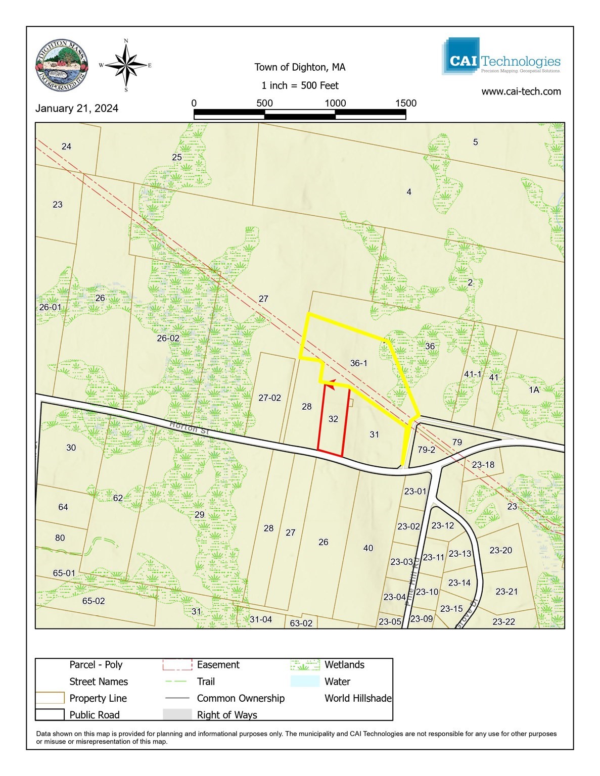 0 Horton St, Dighton, MA 02764 - Image 2