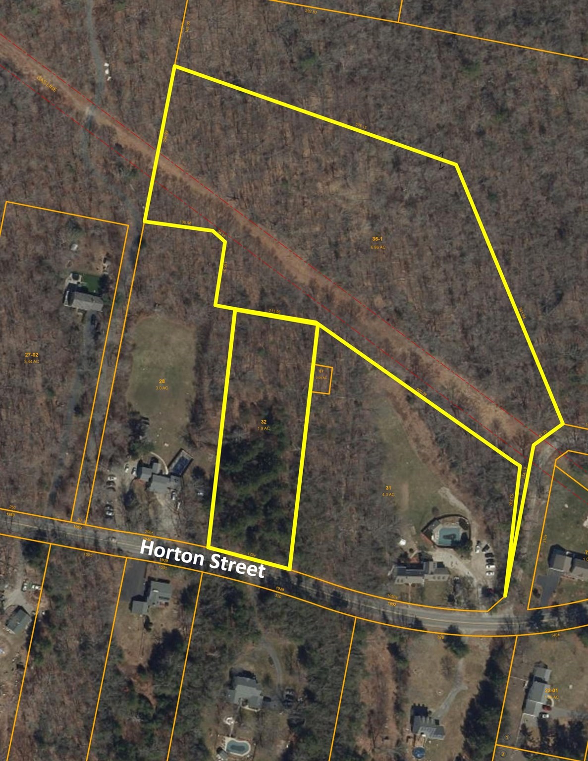 0 Horton St, Dighton, MA 02764 - Image 3