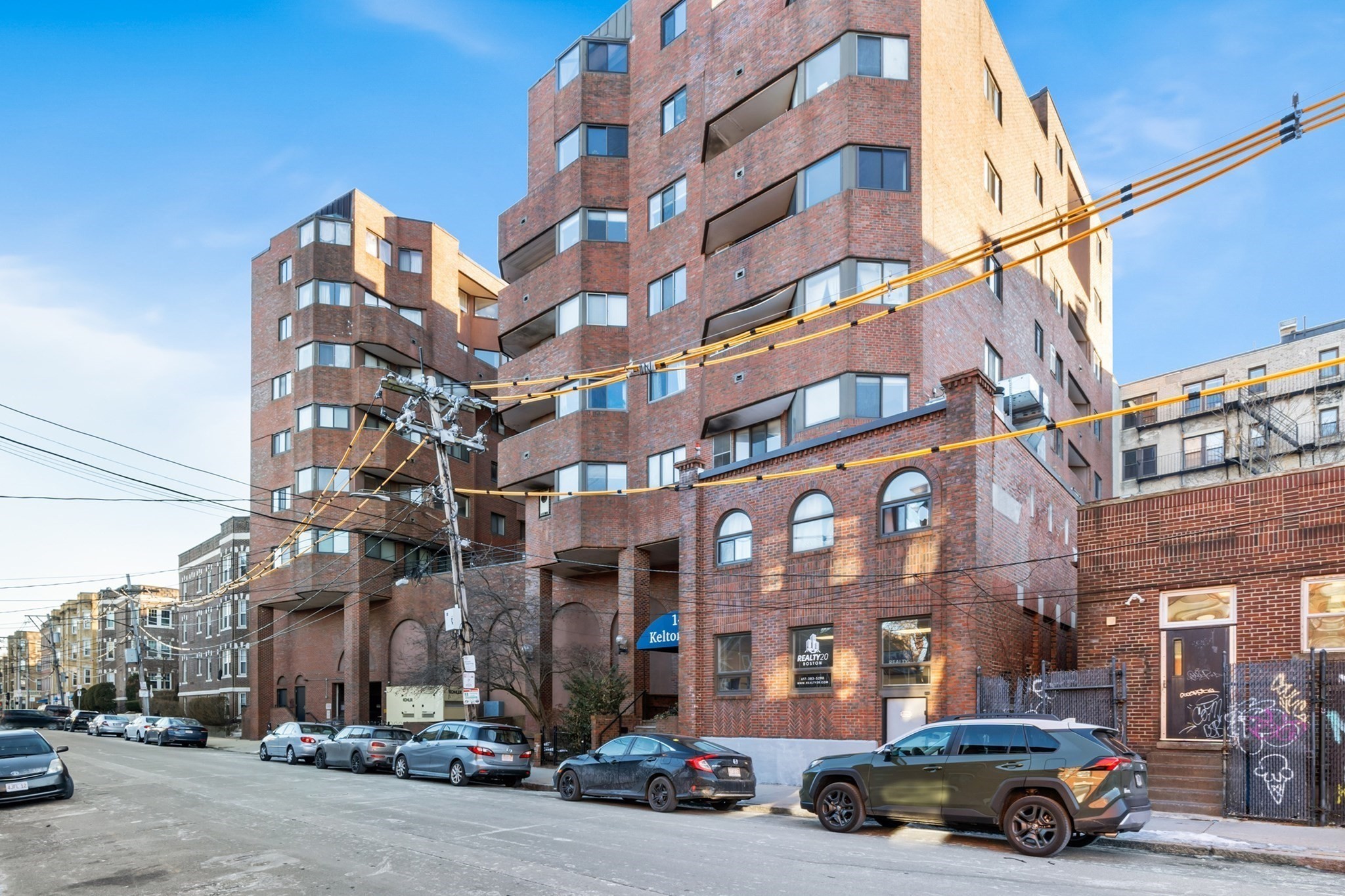 147 Kelton St Unit 710, Boston - Allston, MA 02134