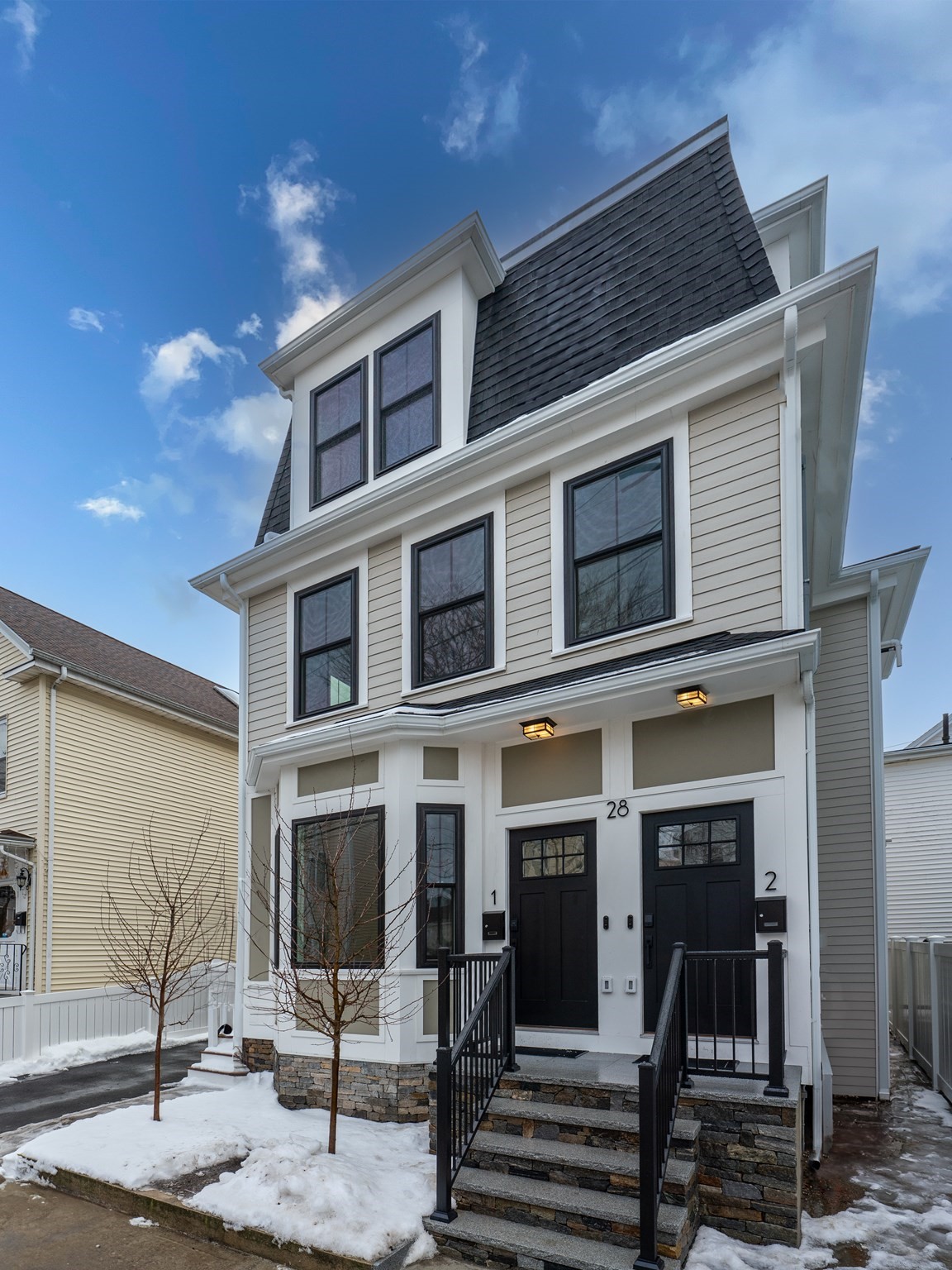 28 Brook St Unit 1, Somerville, MA 02145