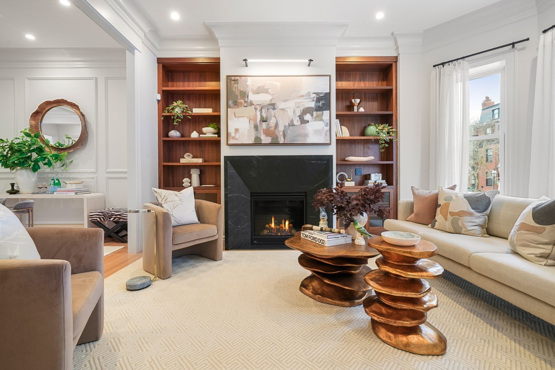 352 Marlborough Street, Back Bay, Boston, MA 02115