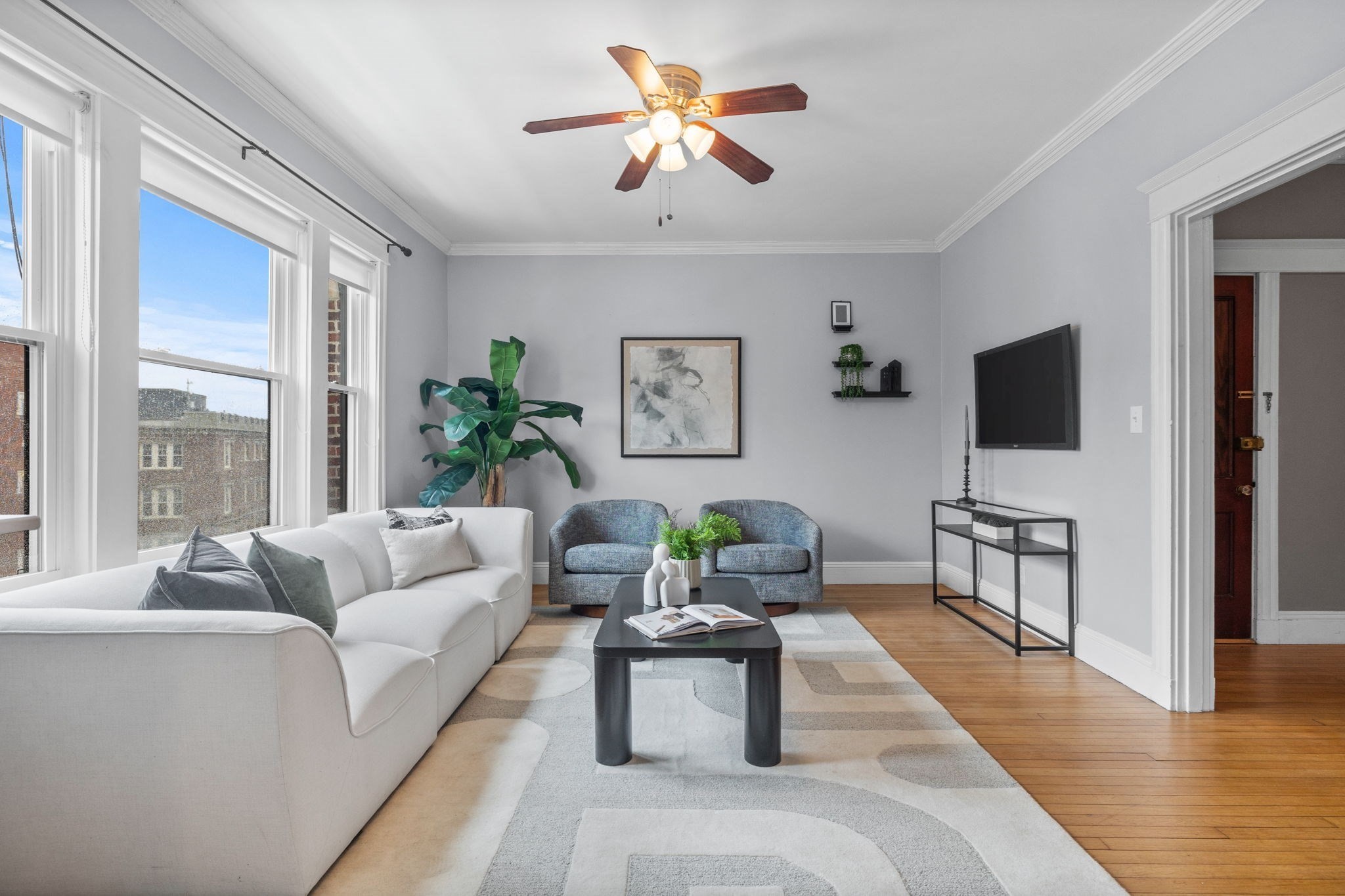 14 Park Vale Ave Unit 2, Boston - Allston, MA 02134