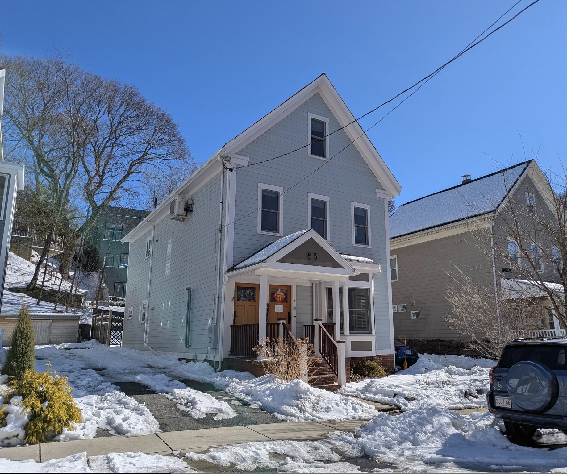 83 Cedar St Unit 1, Somerville, MA 02143