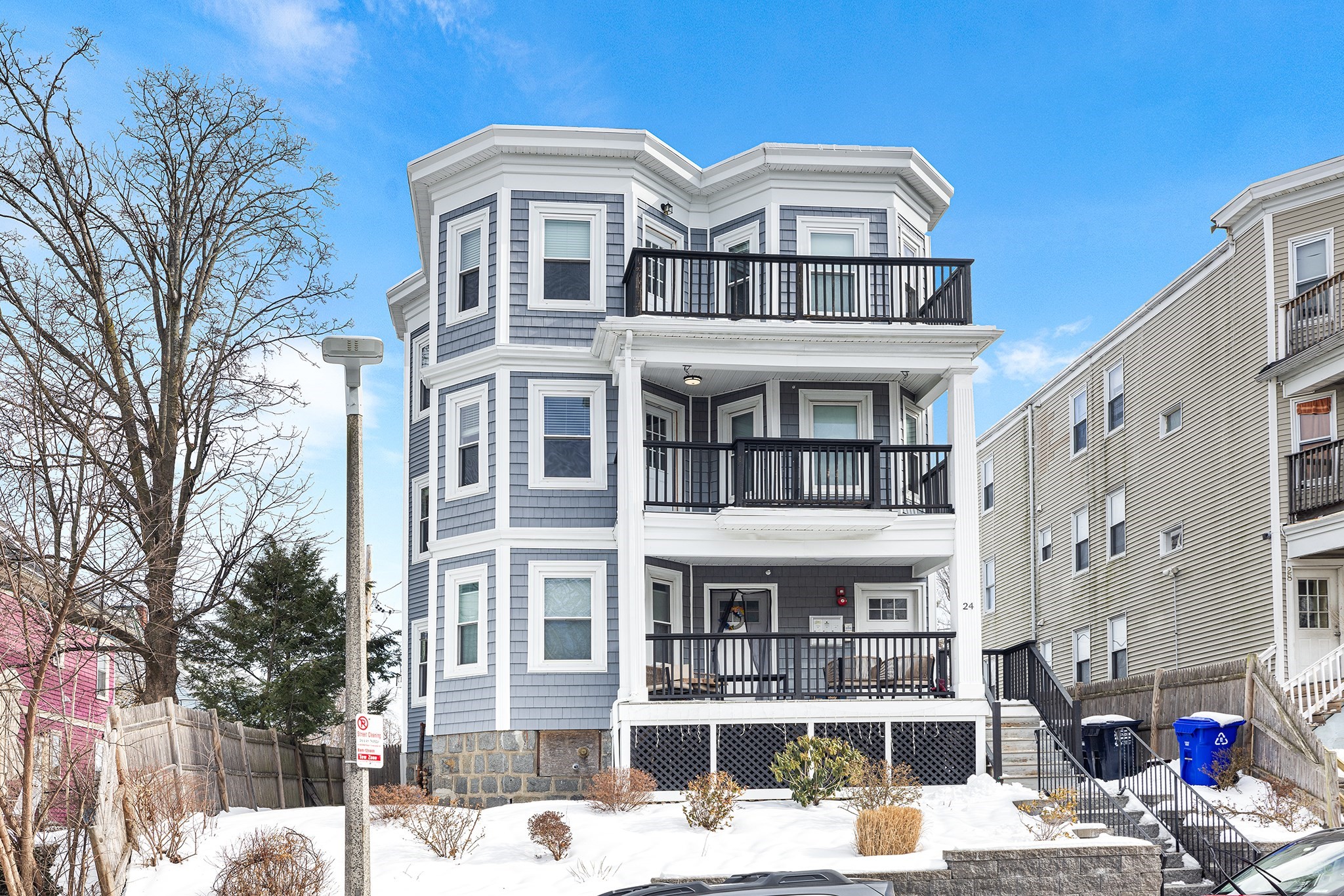 24 Mount Ida Rd Unit 3, Boston - Dorchester, MA 02122