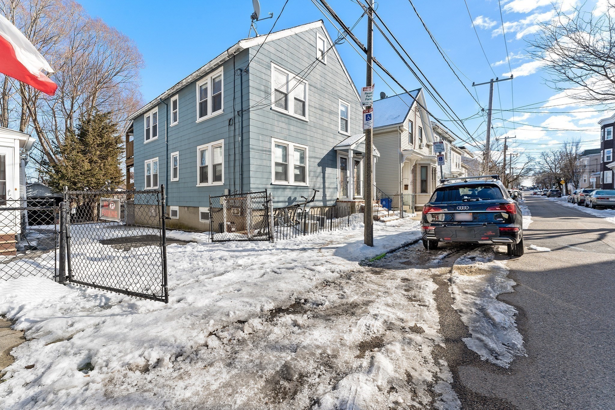 121 Buttonwood St, Boston - Dorchester, MA 02125