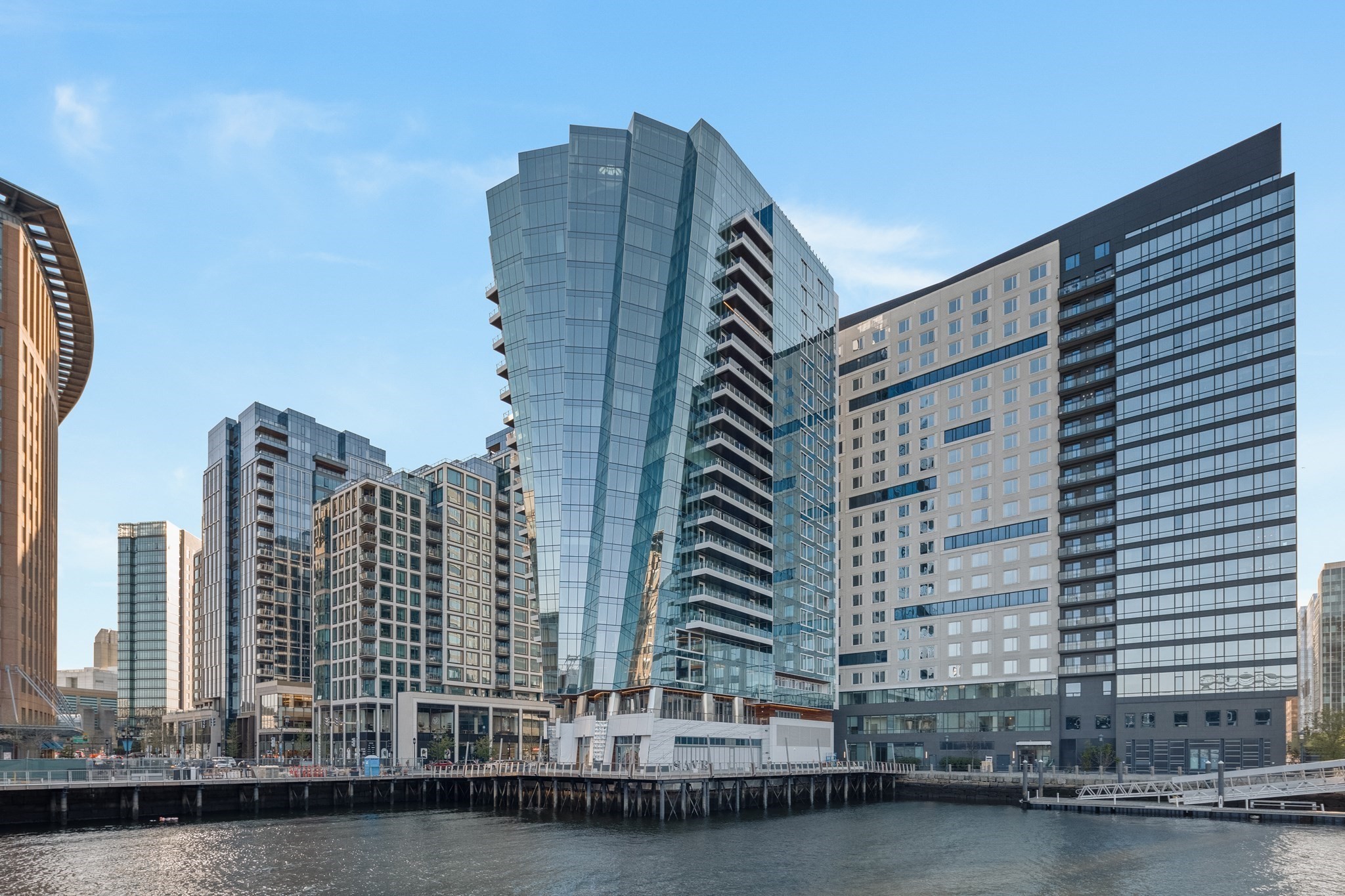 150 Seaport Blvd Unit 20E, Boston - Seaport, MA 02210