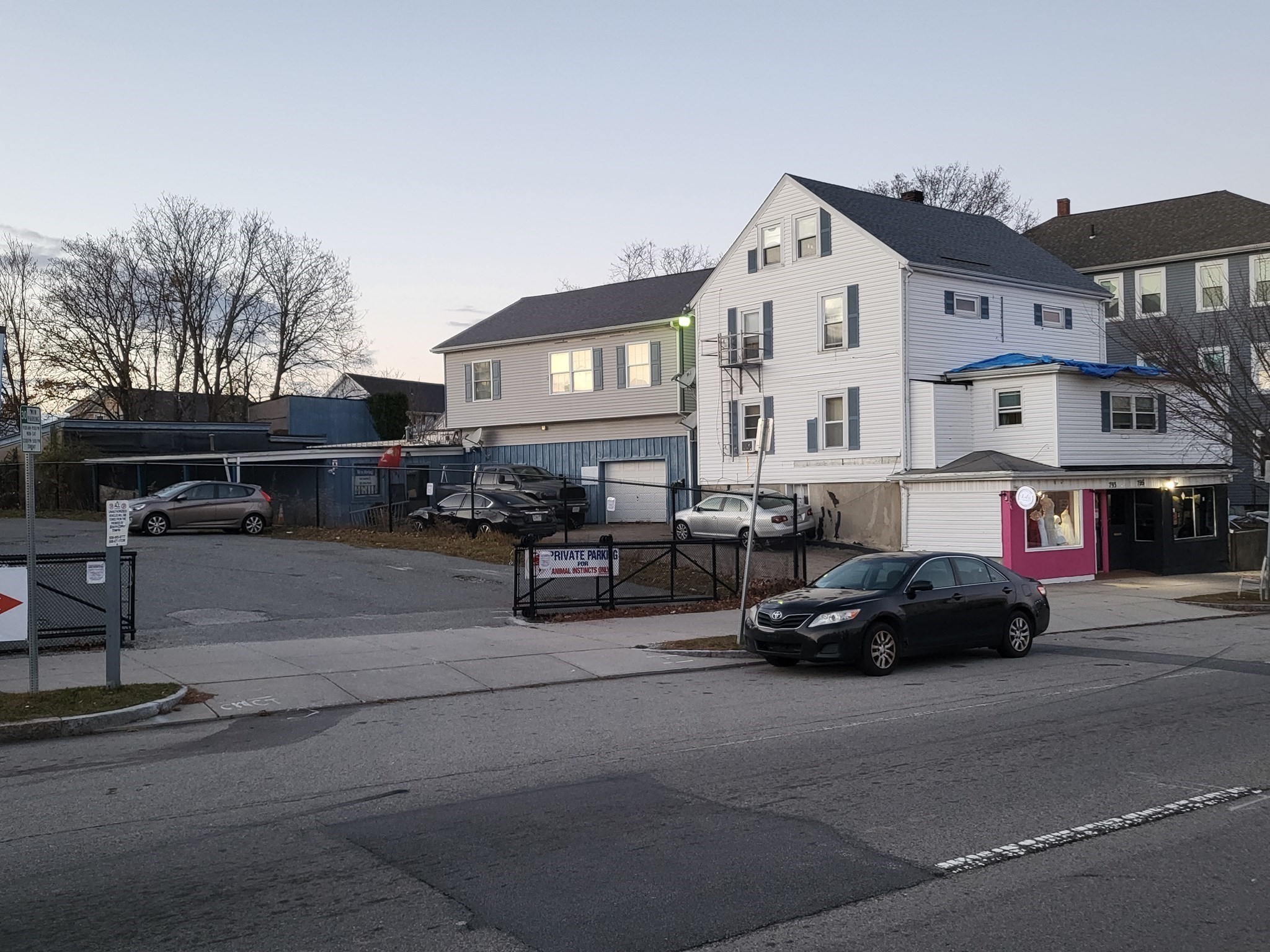 789 Plymouth Ave, Fall River, MA 02721 - Image 1