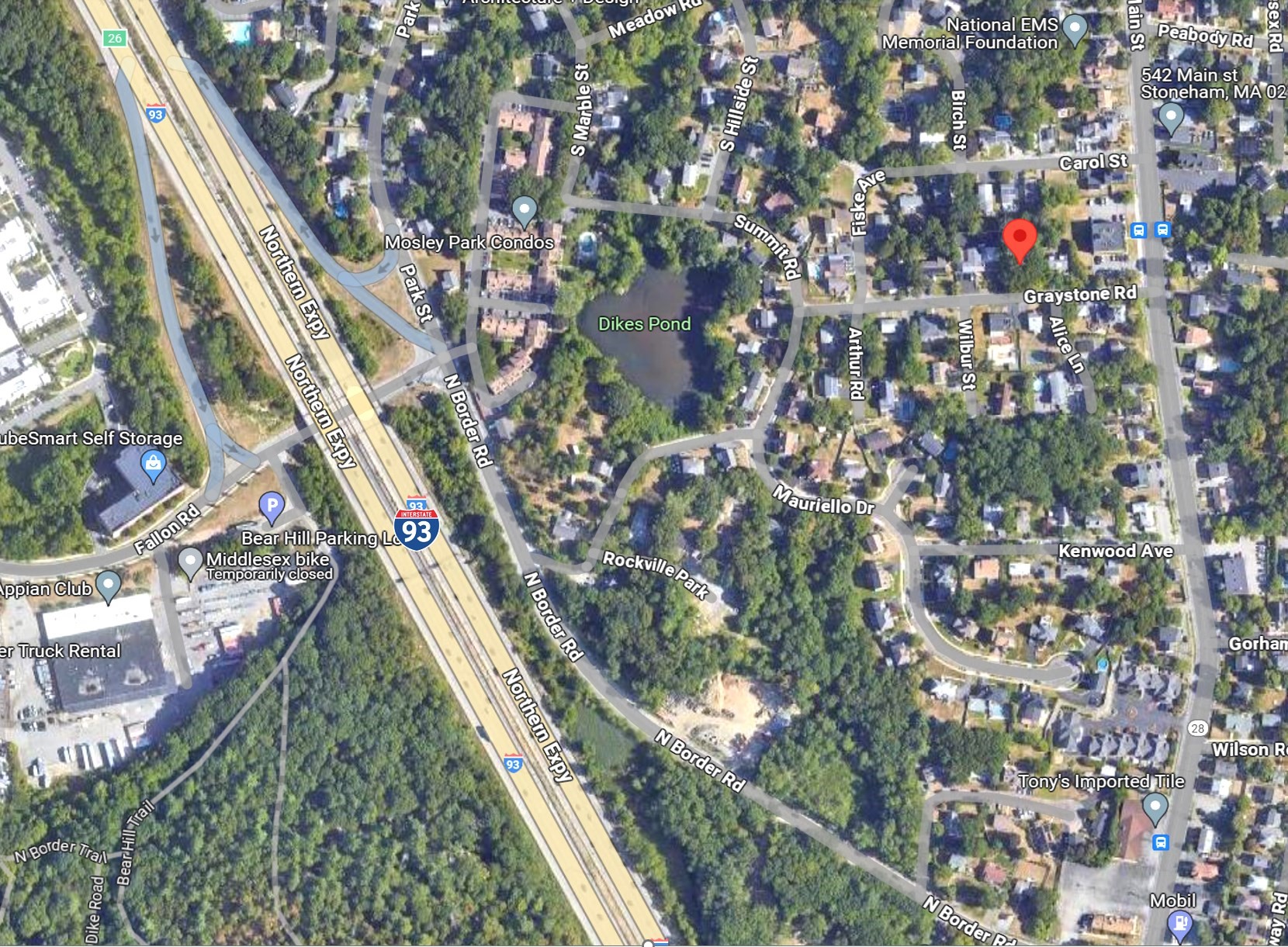 stoneham - #73338412