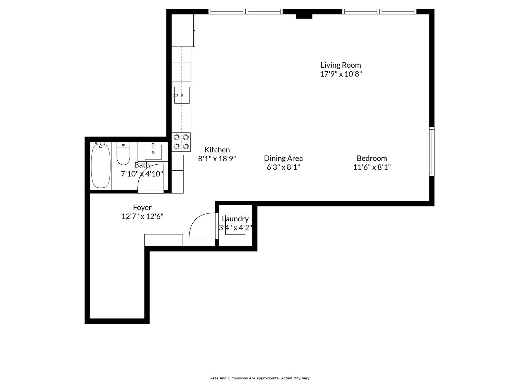 1 Charles St. S Unit 210, Downtown, Boston, MA 02116 - Image 11