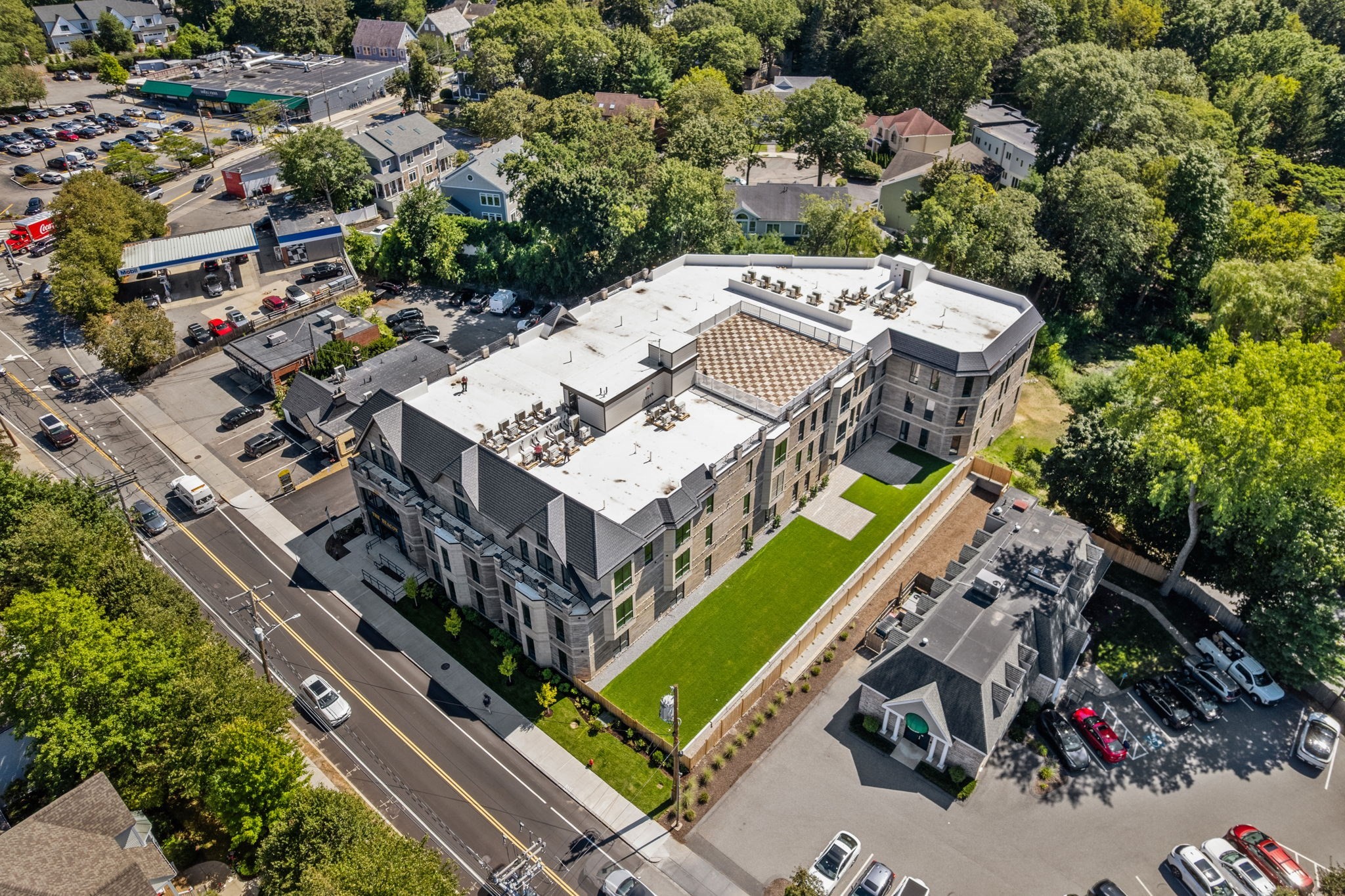 1114 Beacon St. Unit 207, Newton, MA 02461 - Image 38