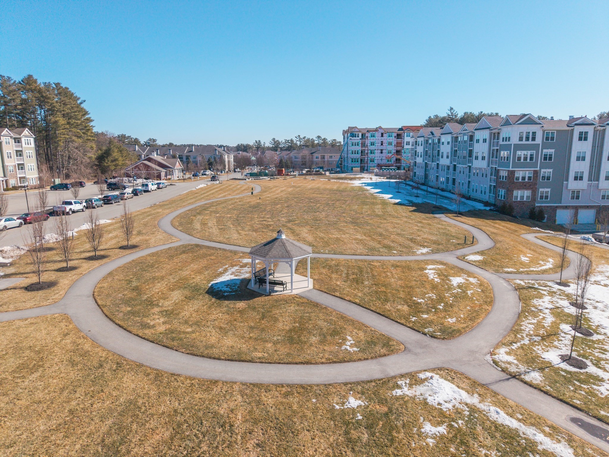 260 Martins Lndg  Unit 508, North Reading, MA 01864