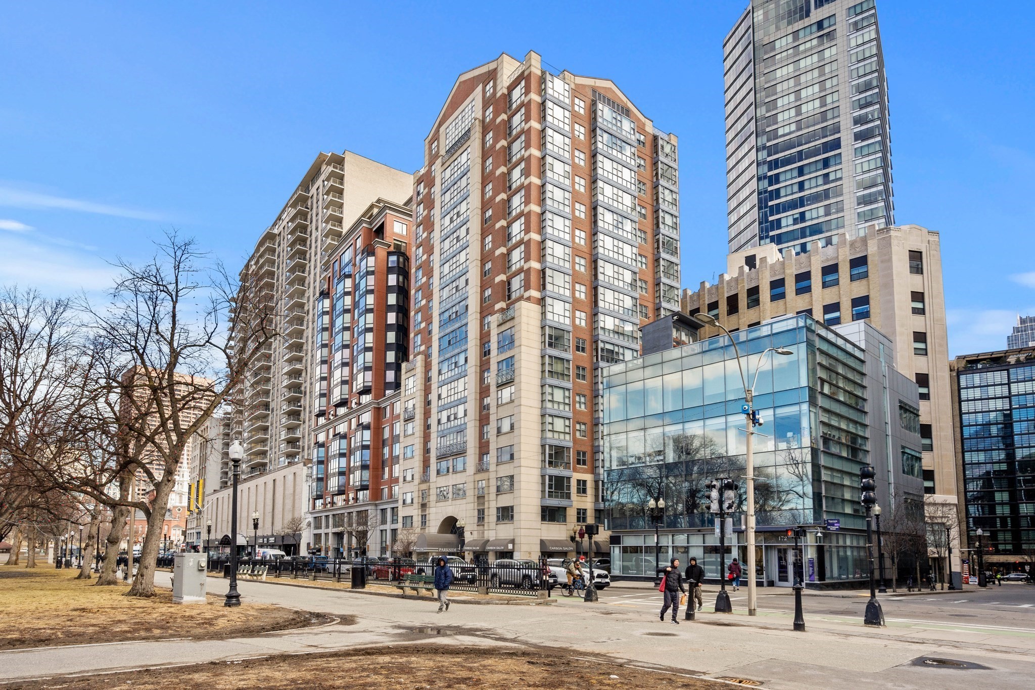 Downtown 1 Bed 1 Bath Condo for Sale - Sold for $695,000
