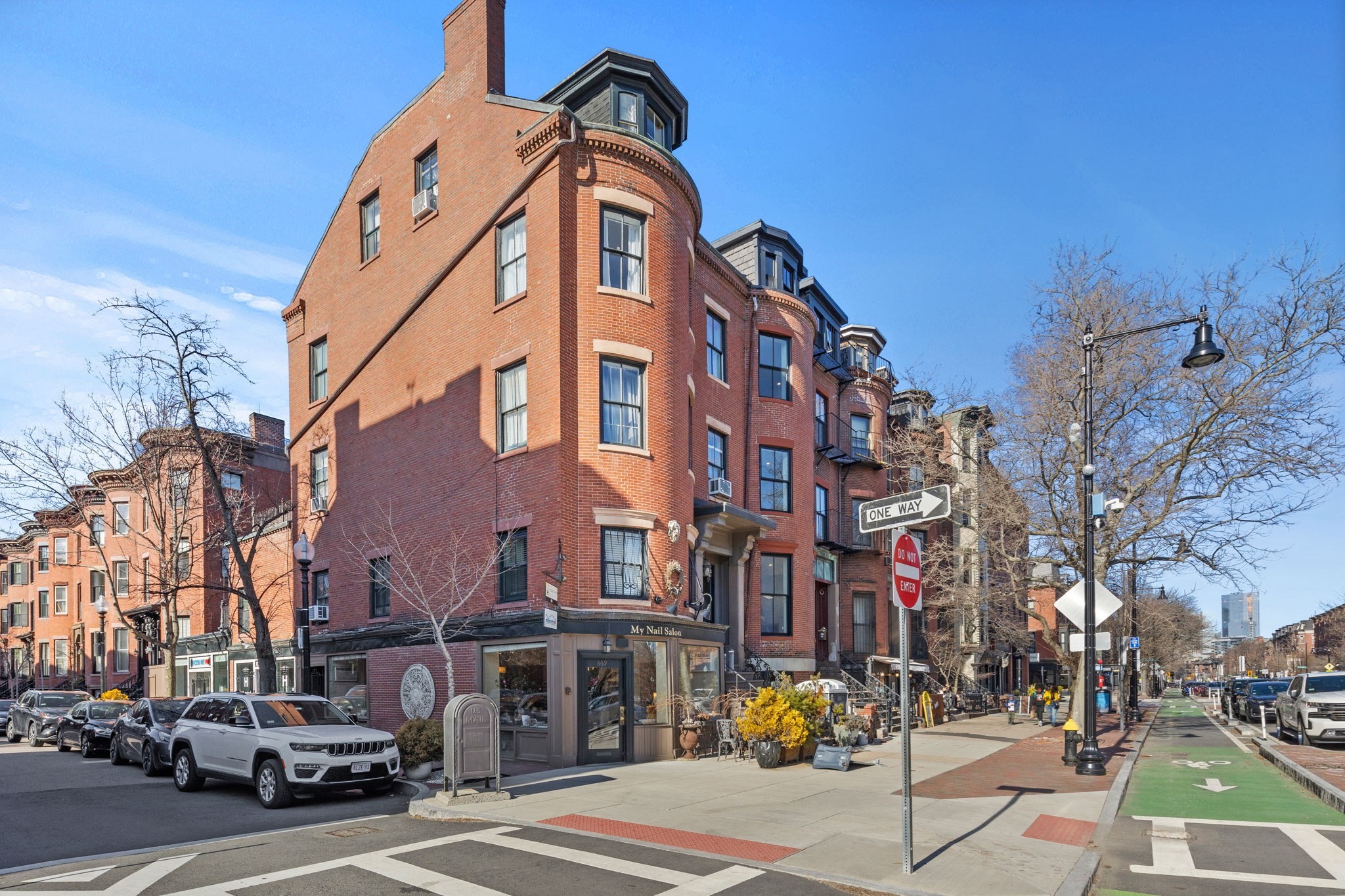 667 Tremont Street Unit 1, Boston - South End, MA 02118