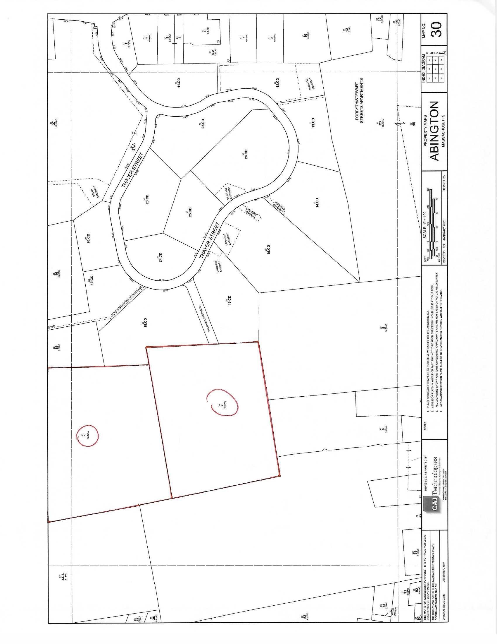 0 Bedford Street, Abington, MA 02351