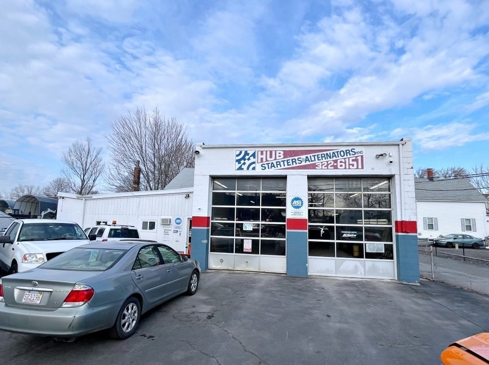 170-172 Broadway, Malden, MA 02148