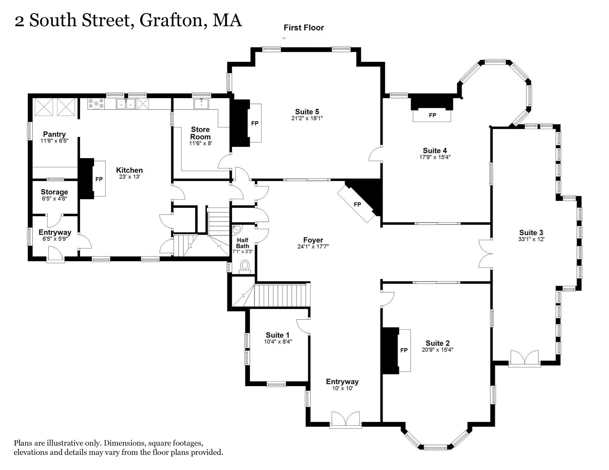 grafton - #73346377