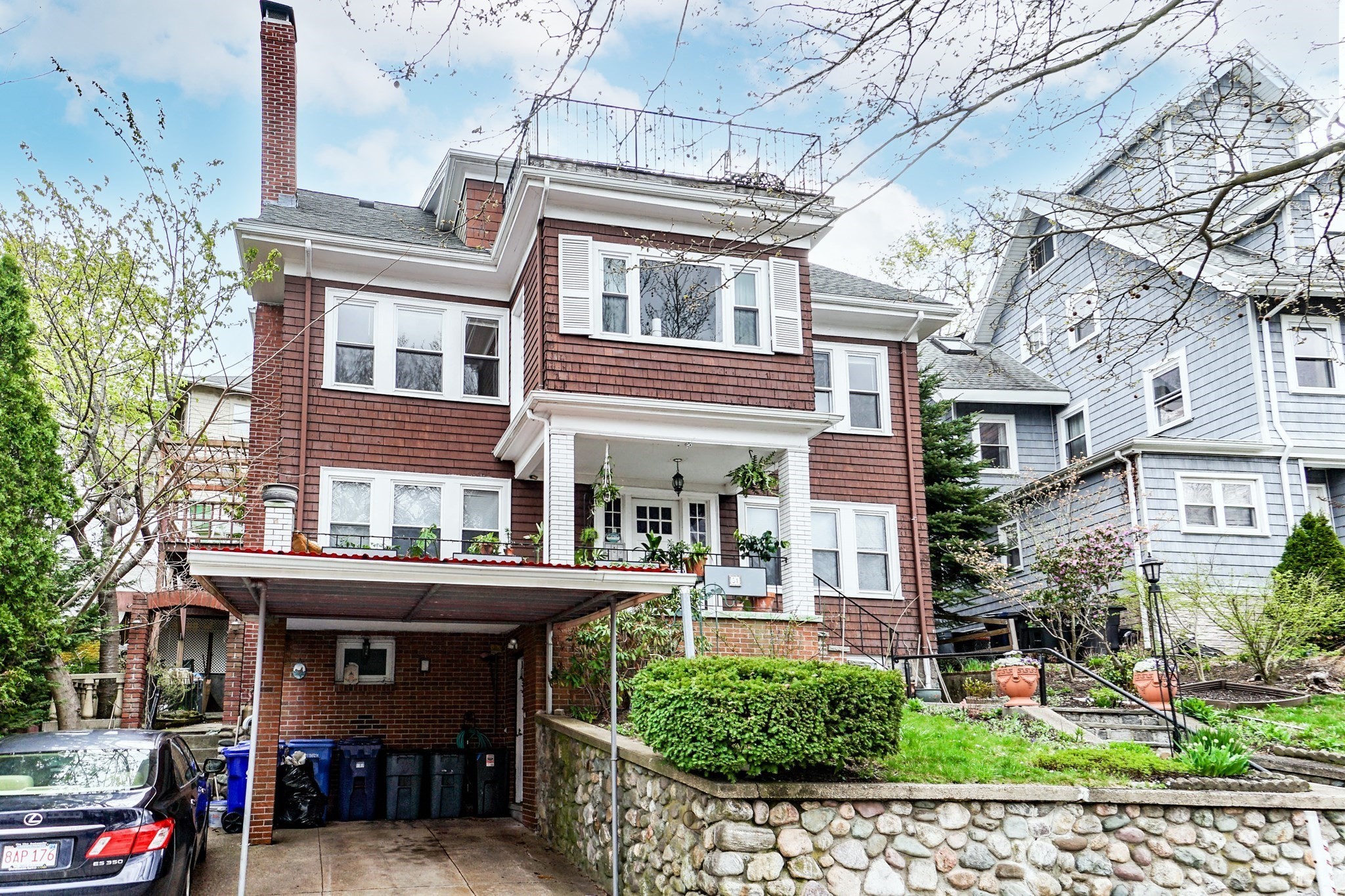 51 Wallingford Rd, Brighton, Boston, MA 02135