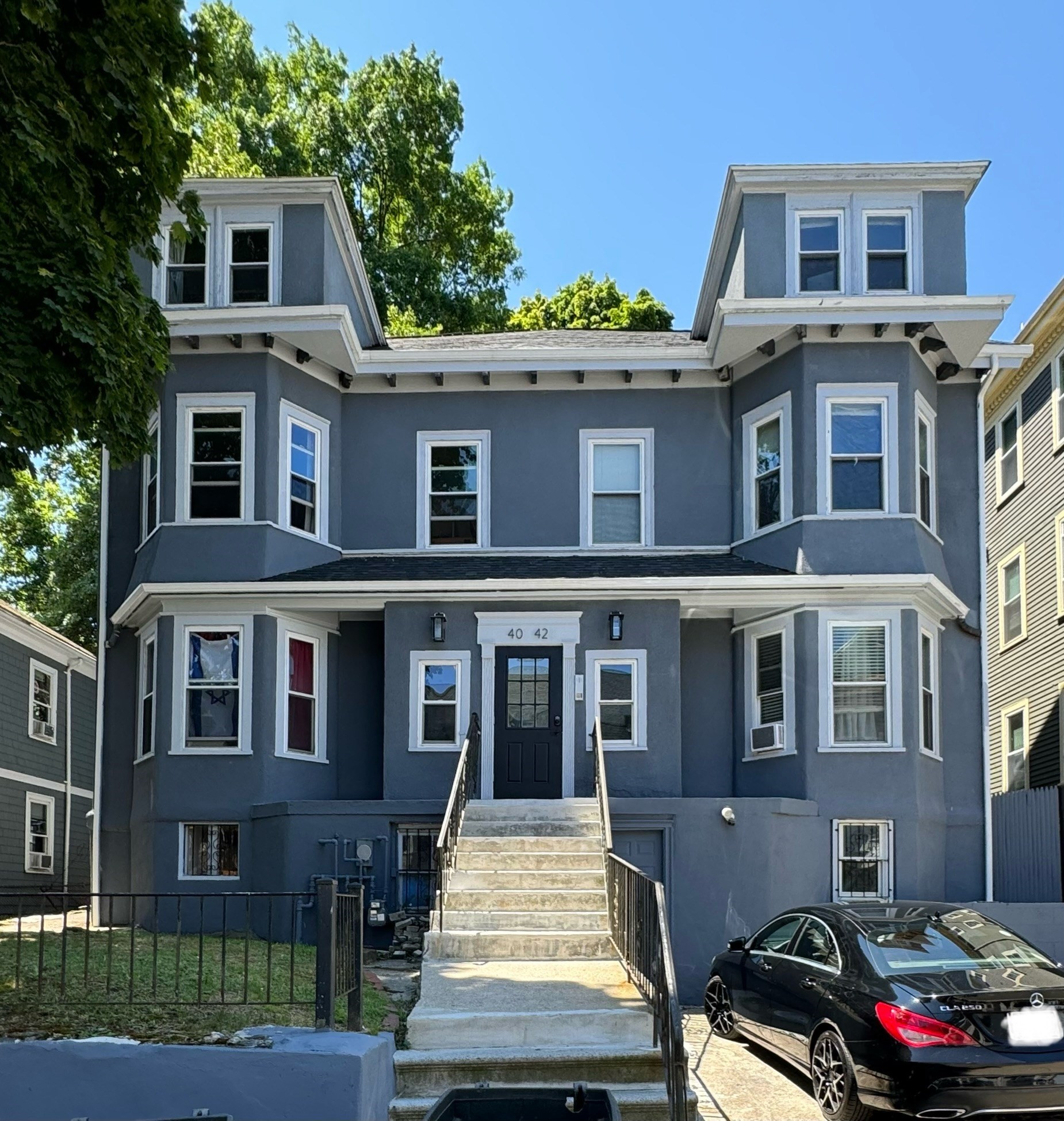 40 Hillside St, Boston - Mission Hill, MA 02120