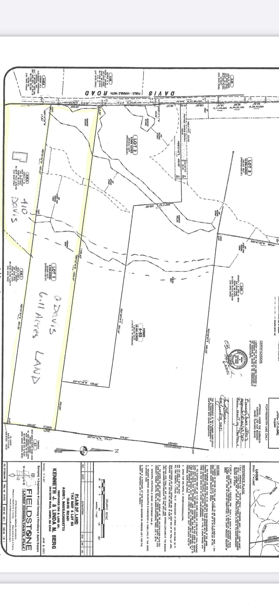 0 Davis Rd, Ashby, MA 01431 - Image 2
