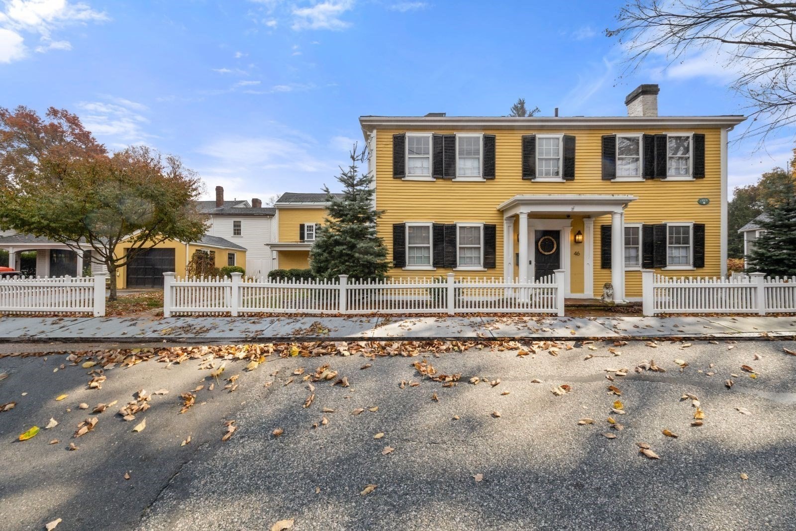 46 Church St, Dedham, MA 02026