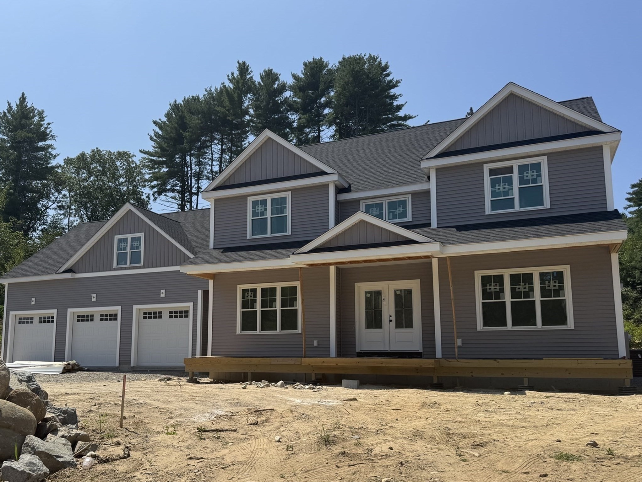 Lot 28 Goodwin Drive, Foxboro, MA 02035