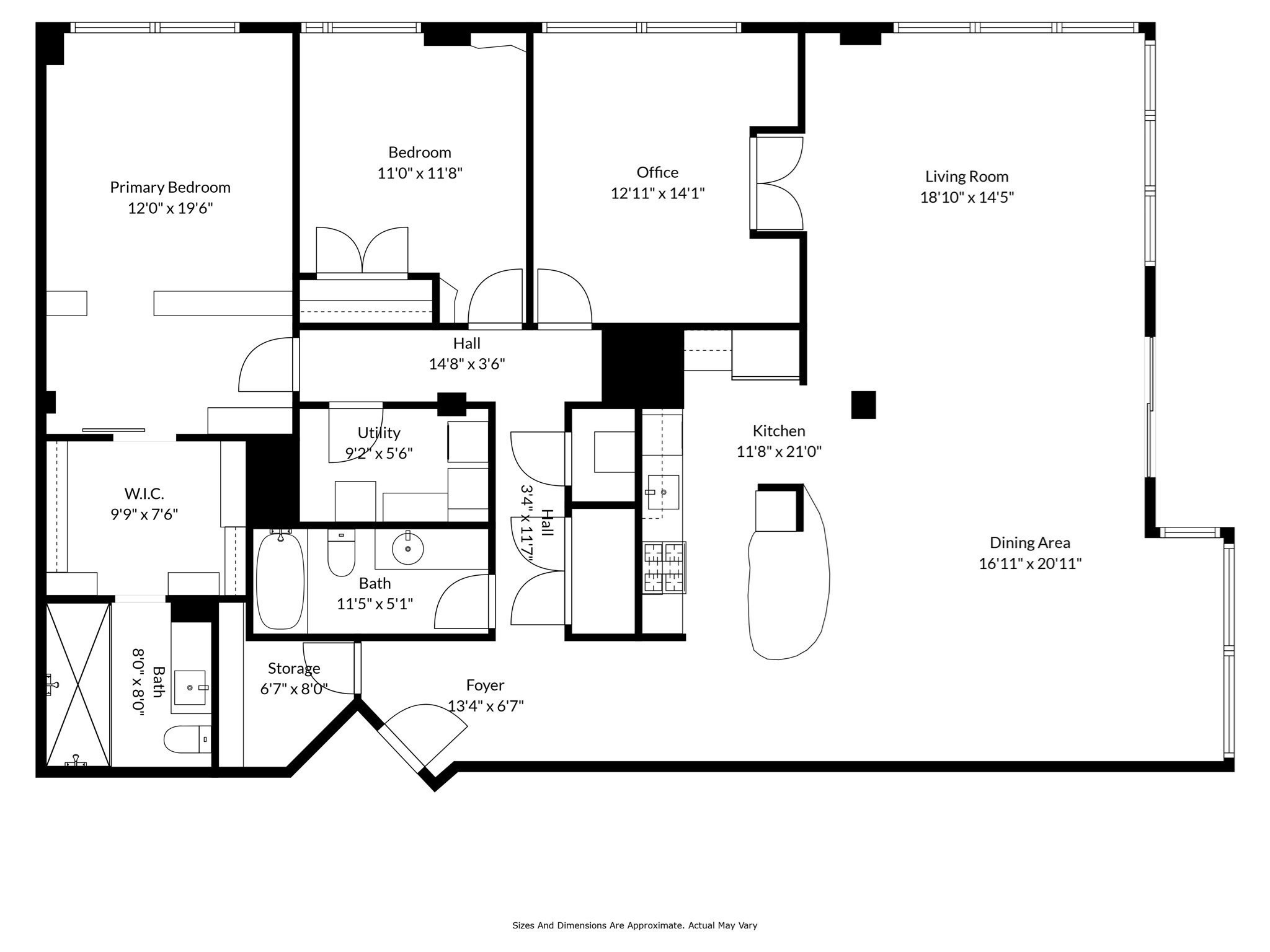25 Channel Center St Unit 1102, Seaport, Boston, MA 02210 - Image 27