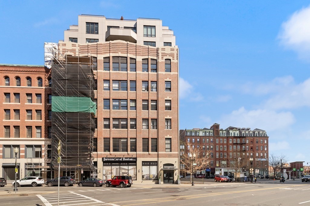 121 Portland St Unit 611, Boston - West End, MA 02114